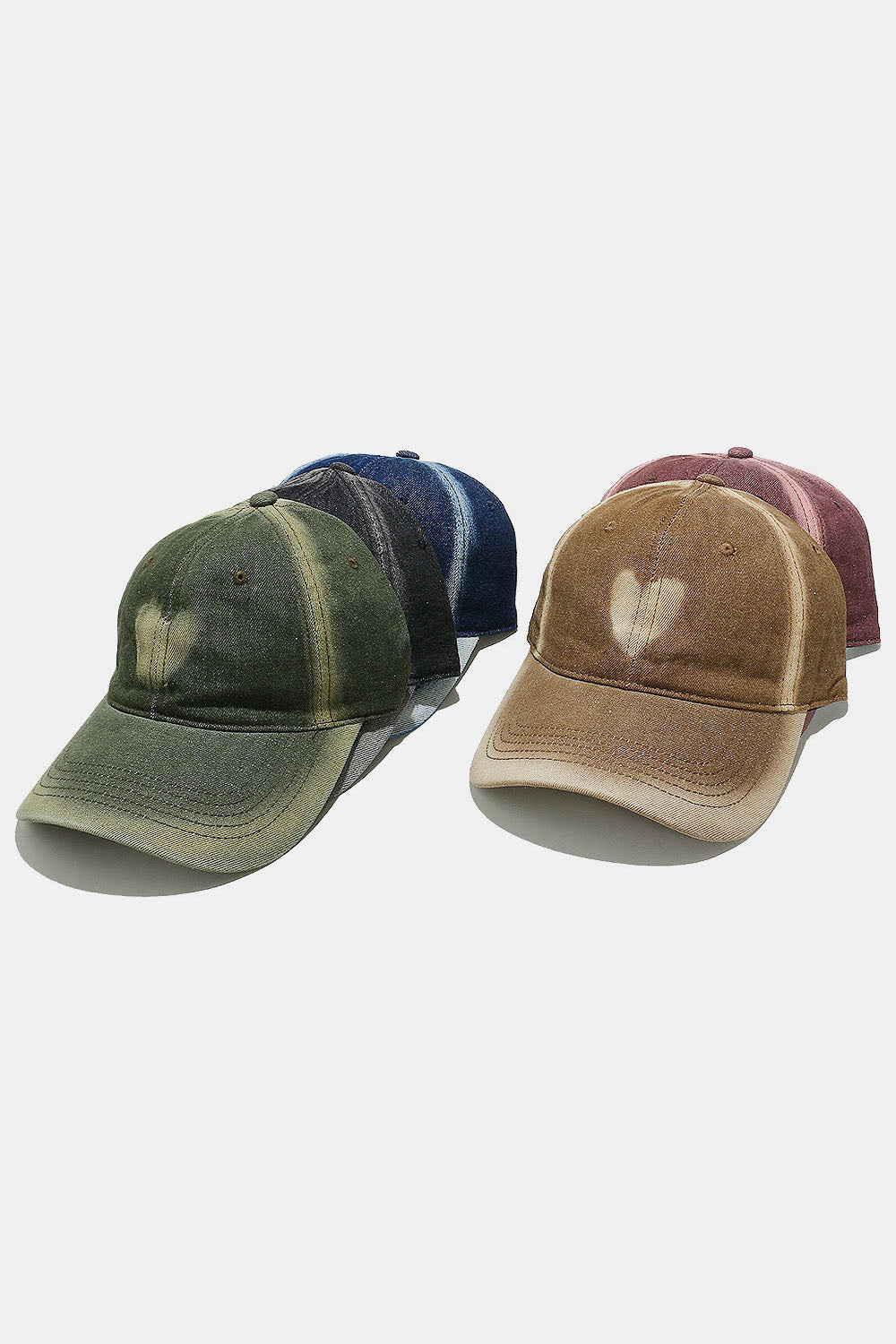 Women's And the Why Heart Cotton Baseball Cap