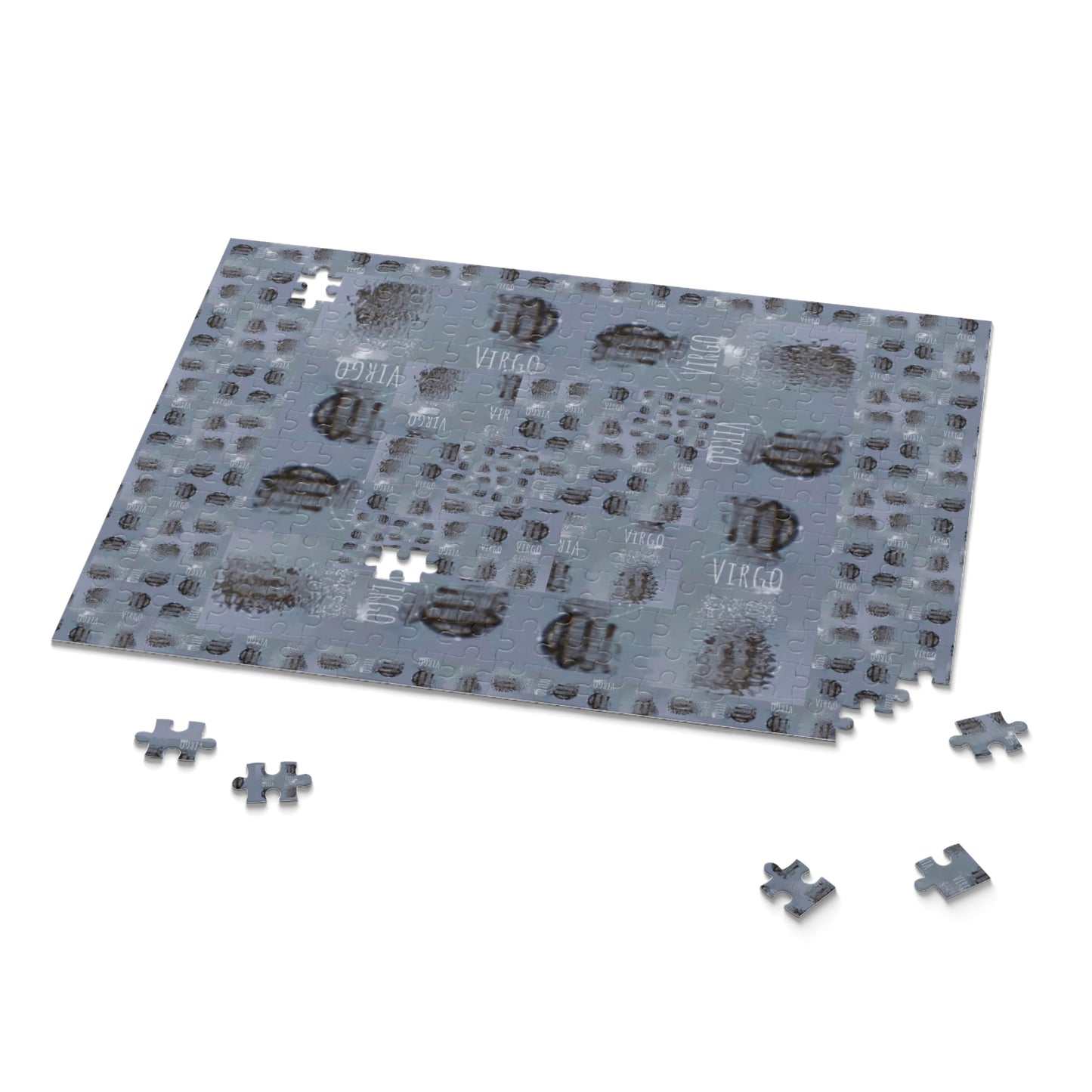 Zodiac VIRGO Puzzle Optical Illusion Puzzle (120, 252, 500-Piece) Virgo Zodiac