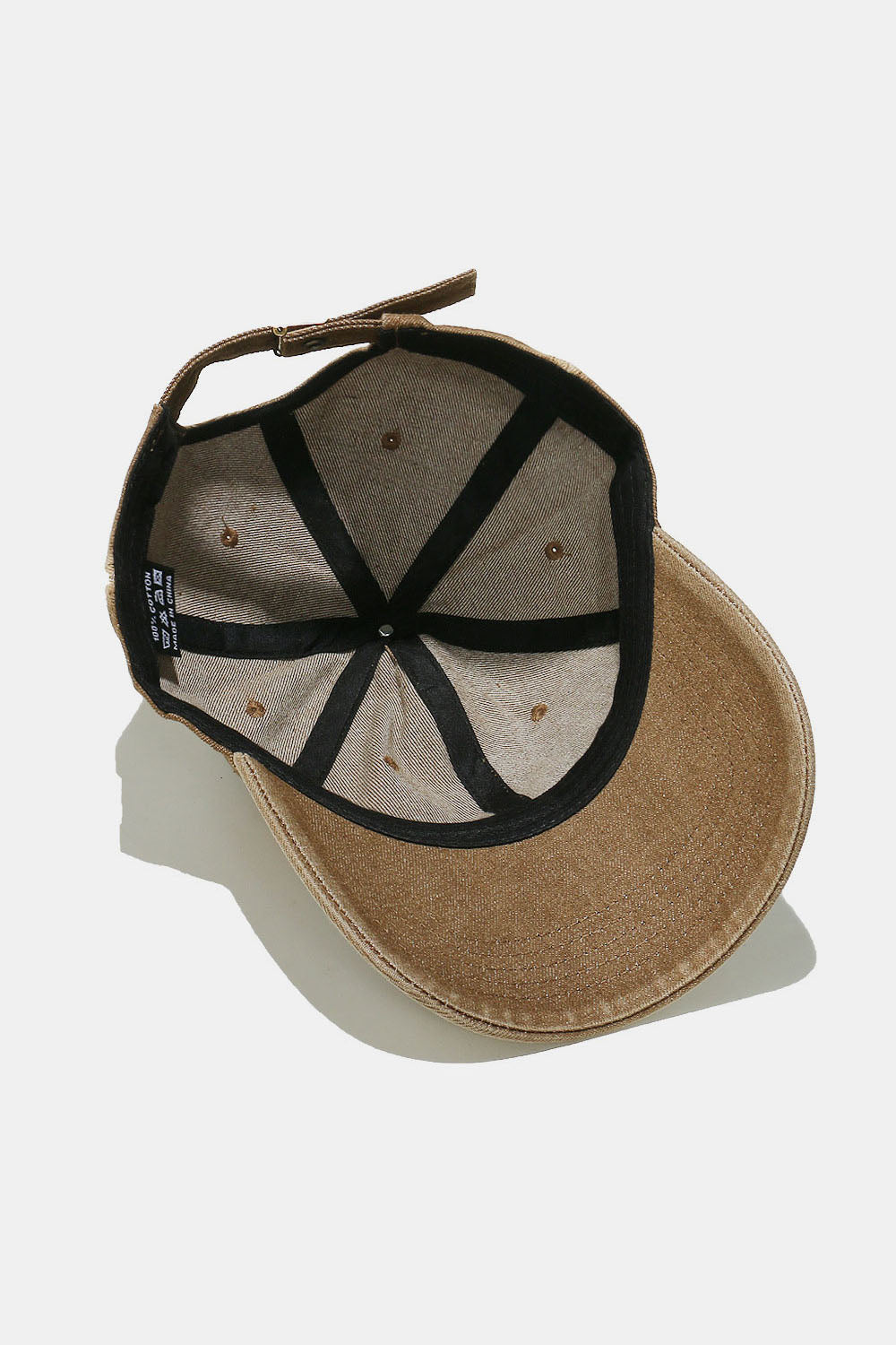 Women's And the Why Heart Cotton Baseball Cap