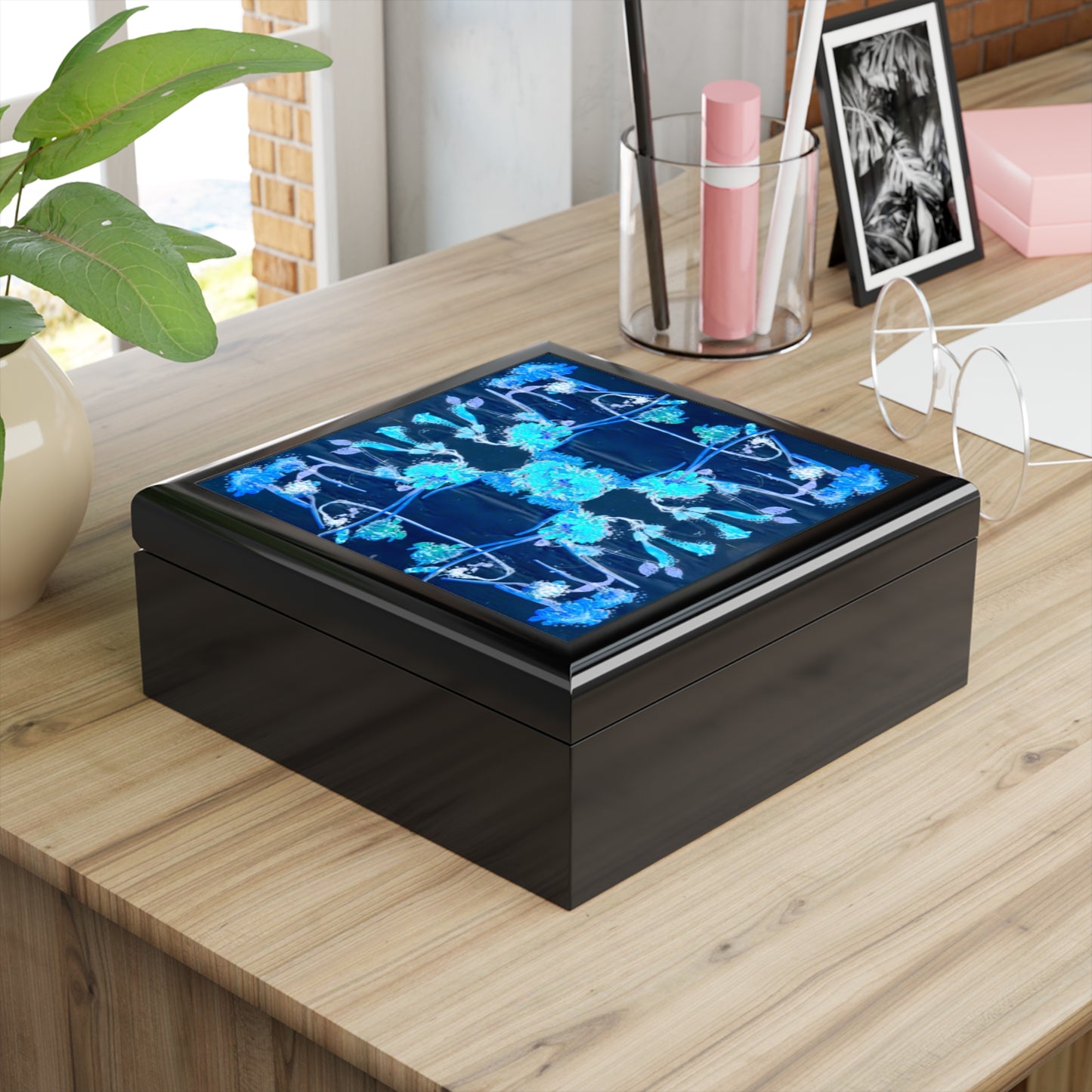 Jewelry Box - Flower Jubilee