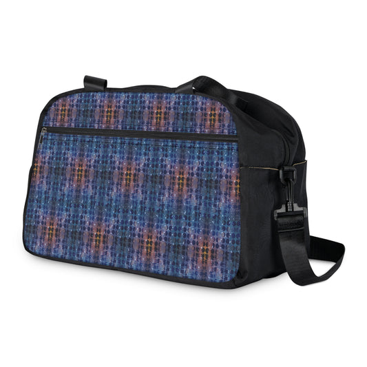XYZodiacs 12 Zodiac Signs Glyph & Constellations Workout Duffle Fitness Bag