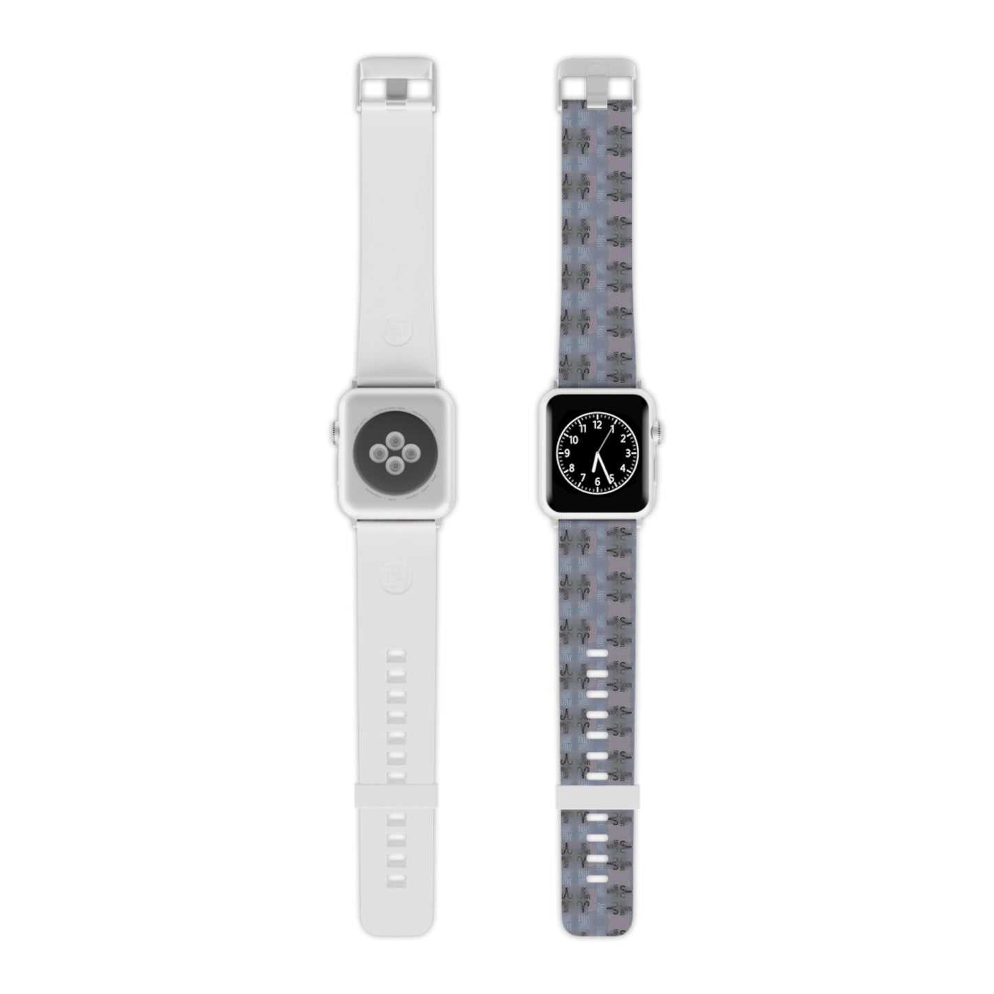 Zodiacs ARIES Glyph Print for Apple Watch