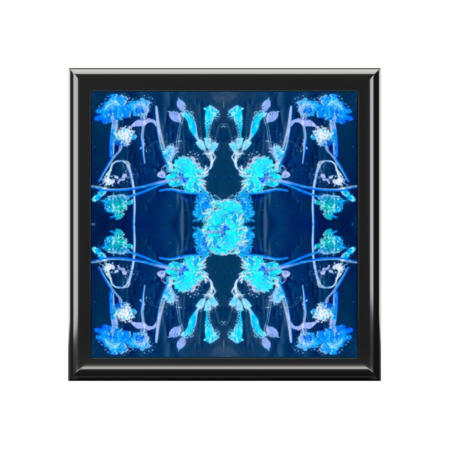 Jewelry Box - Flower Jubilee