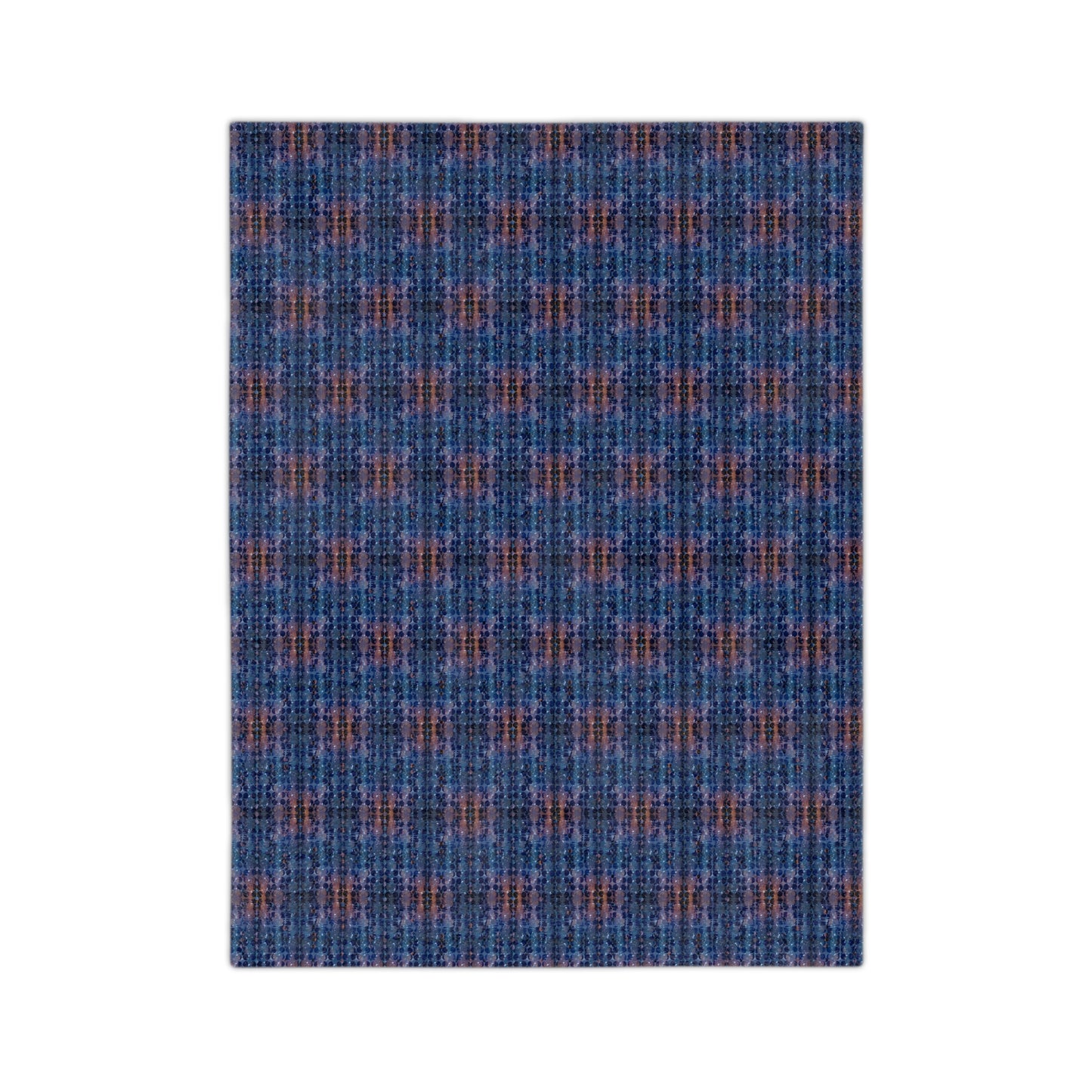 XYZodiacs 12 Zodiac Signs Constellations & Glyph Print Velveteen Minky Blanket