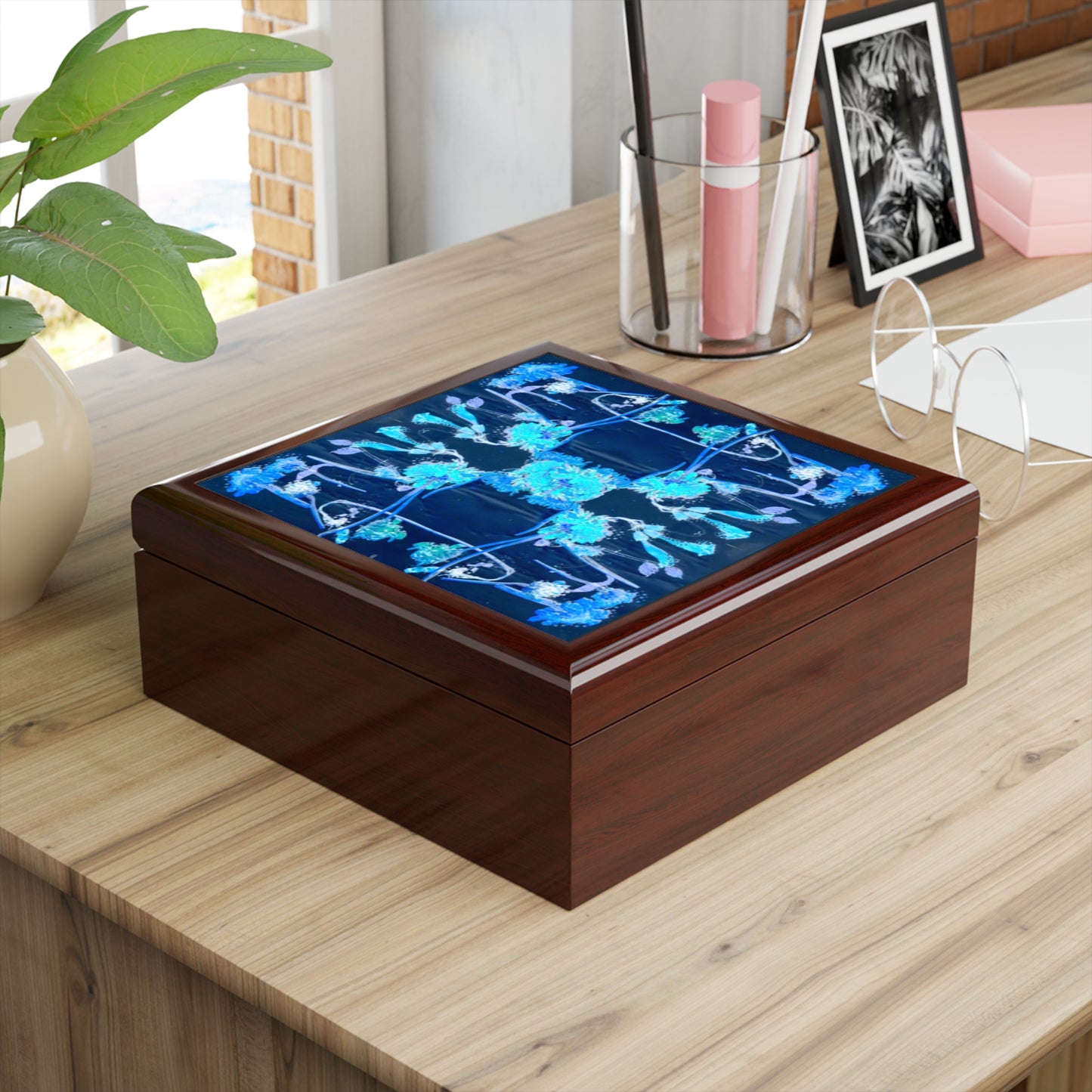 Jewelry Box - Flower Jubilee