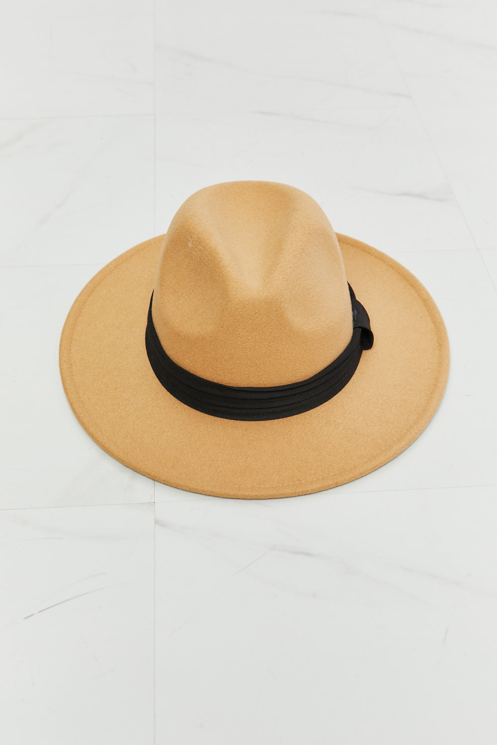Women's winter Fame You Got It Fedora Hat