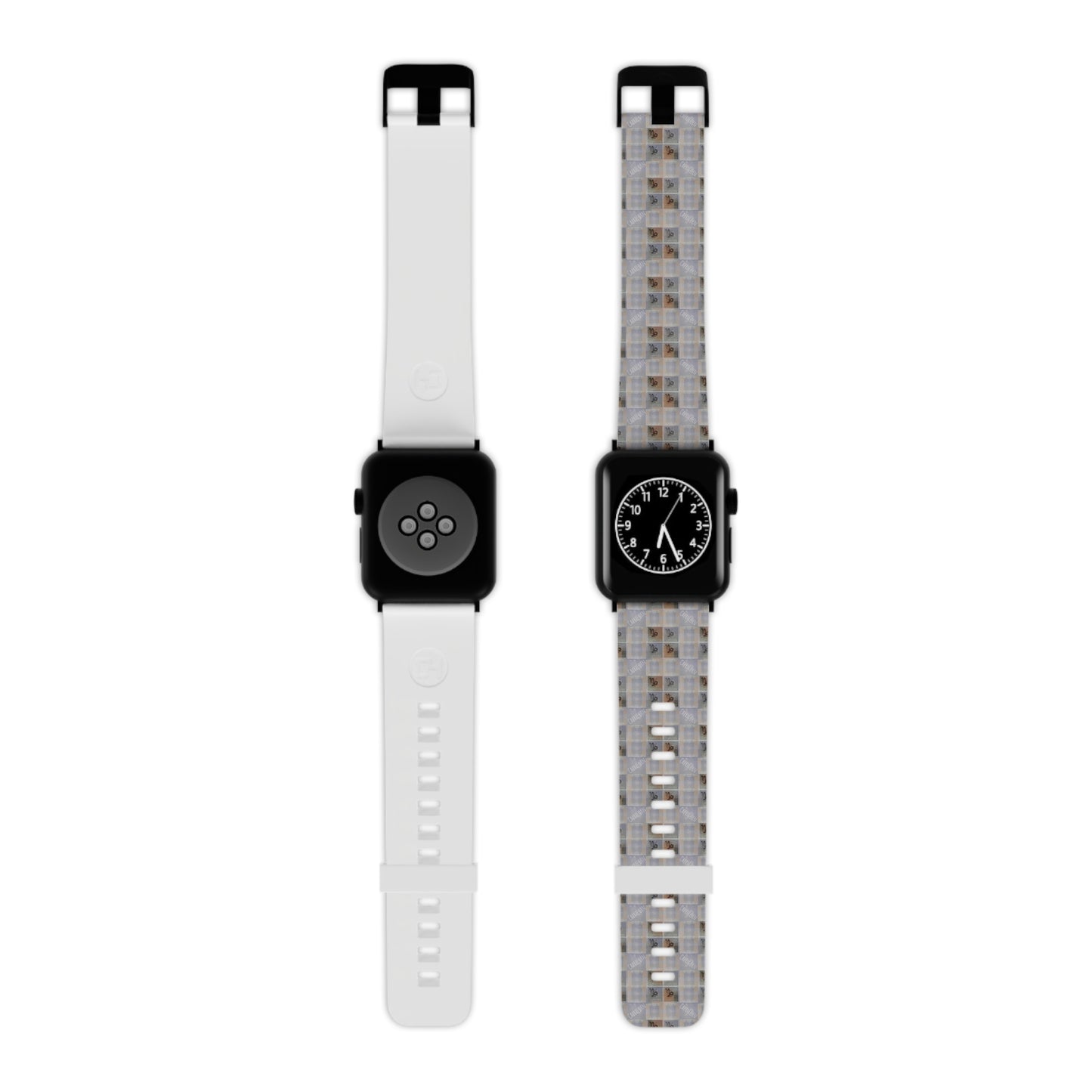 Zodiacs CAPRICORN Glyph Print Apple Watch Band