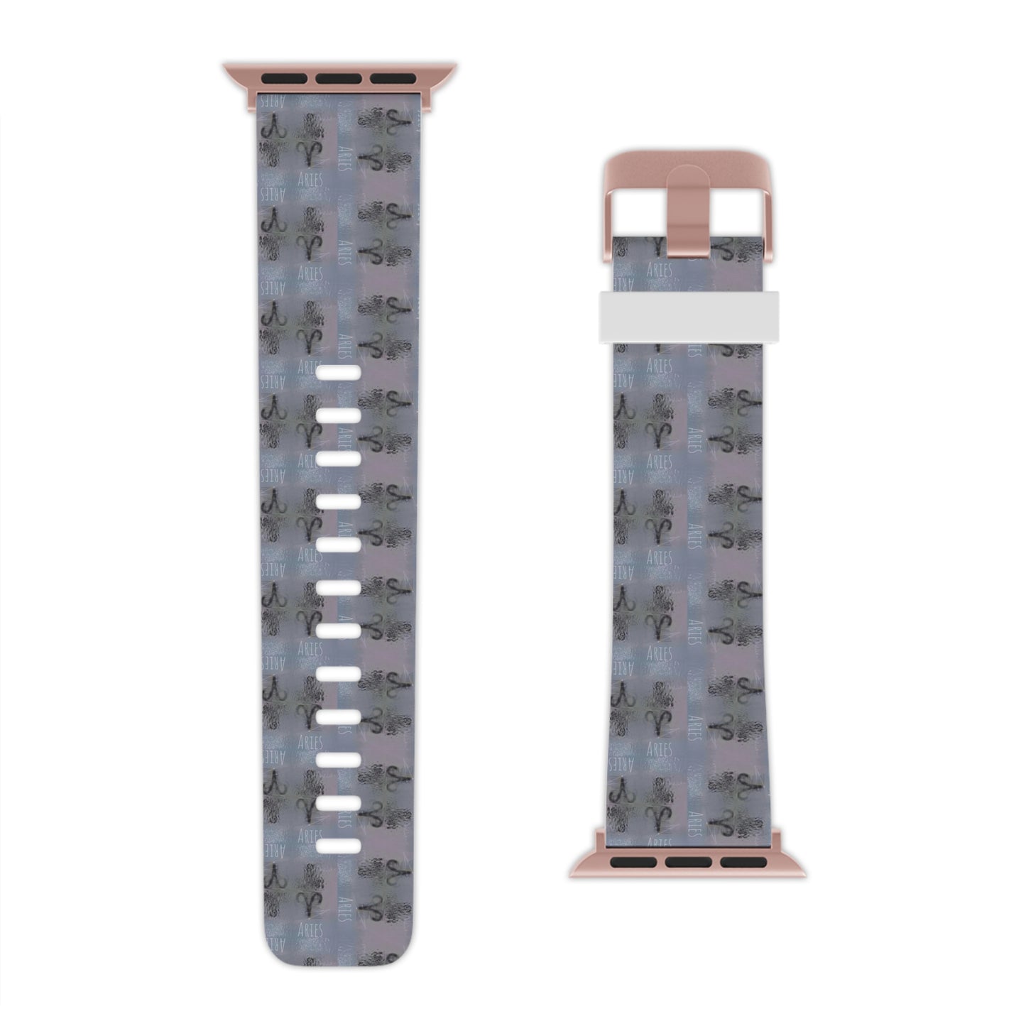 Zodiacs ARIES Glyph Print for Apple Watch
