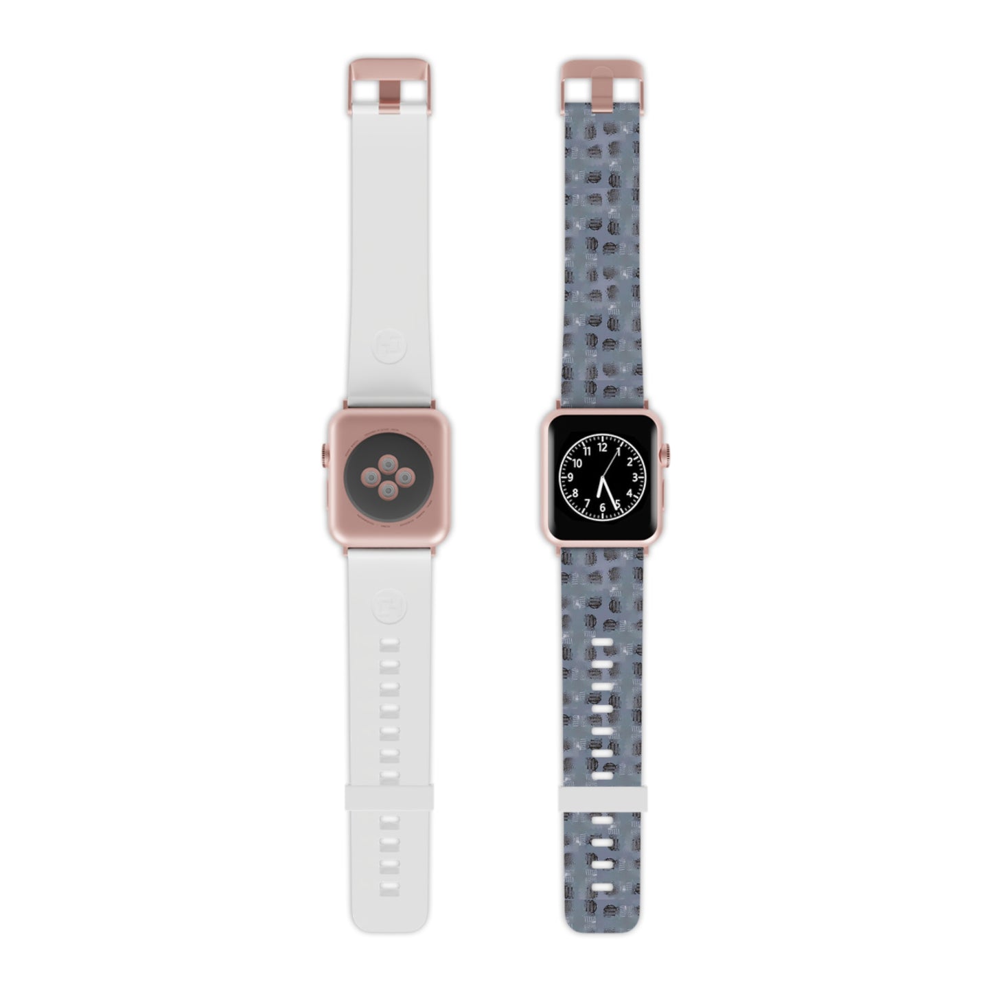 Zodiacs VIRGO Glyph Print Apple Watch Band