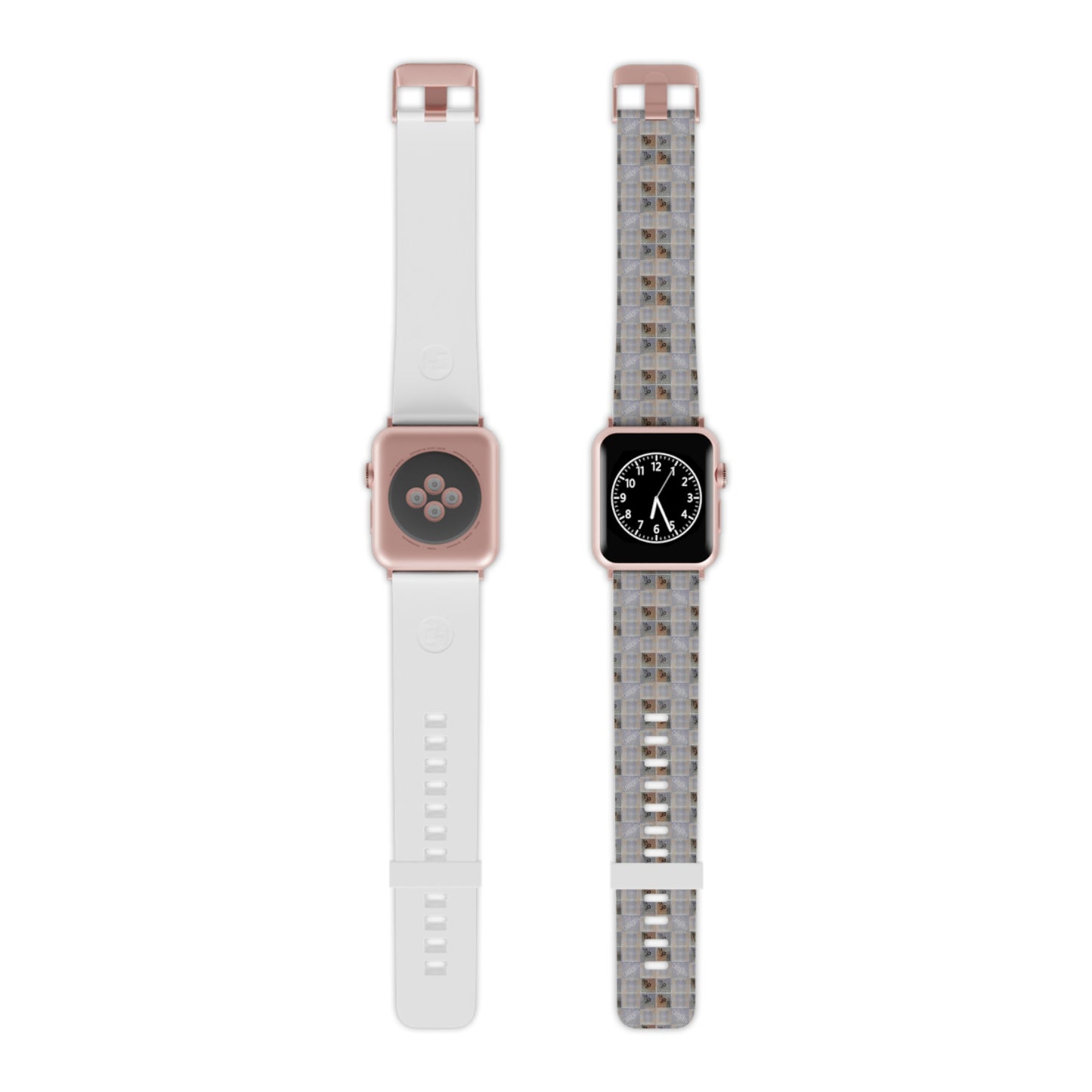 Zodiacs CAPRICORN Glyph Print Apple Watch Band