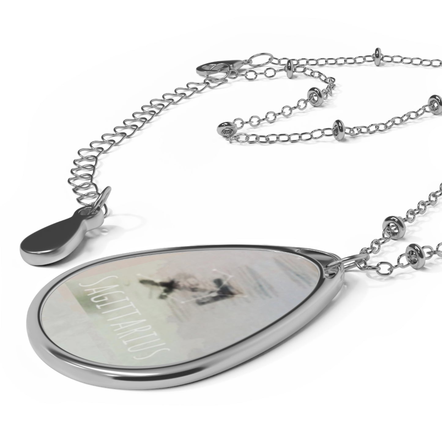 Zodiacs SAGITTARIUS Sign Pendant Necklace