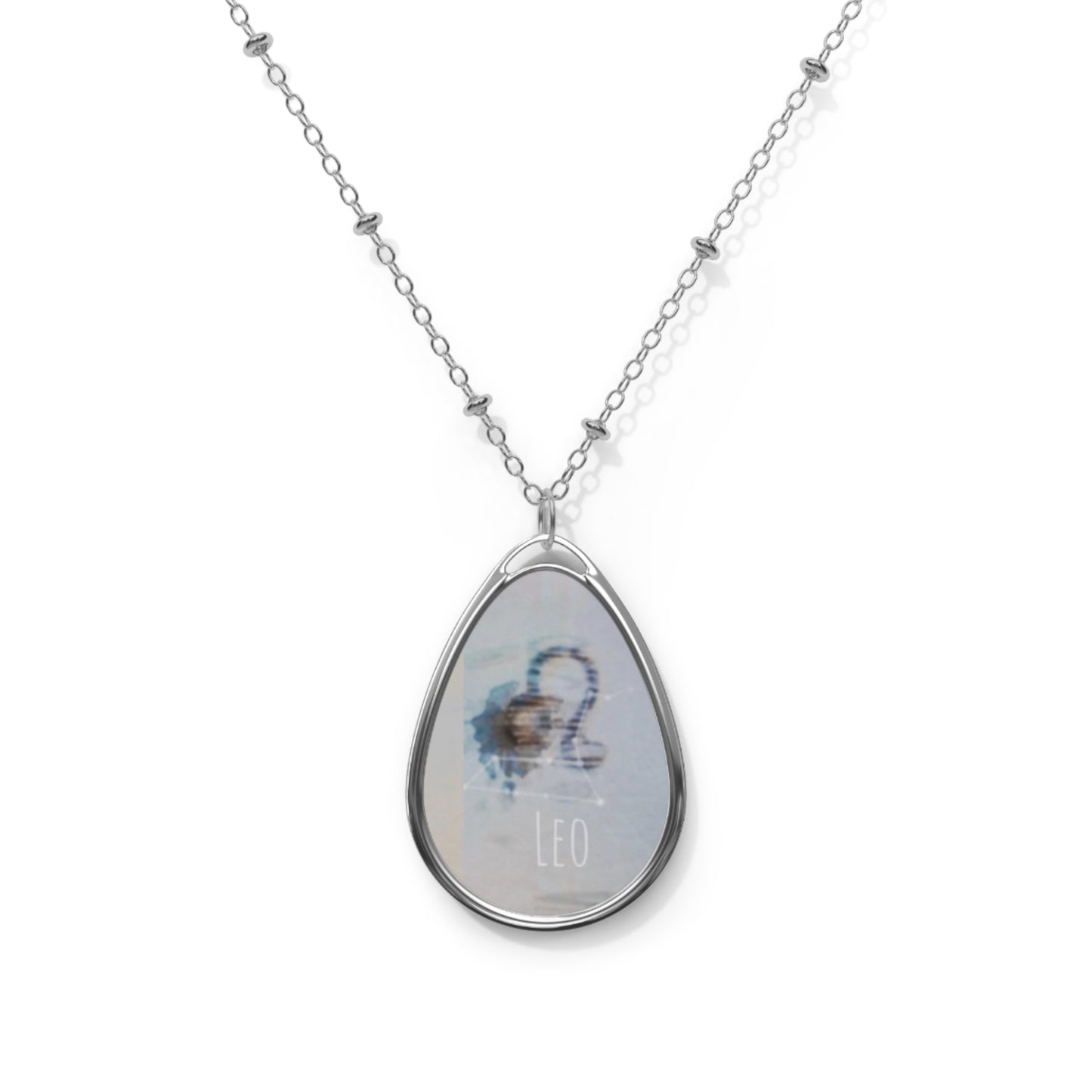 Zodiacs LEO Sign Pendant Necklace