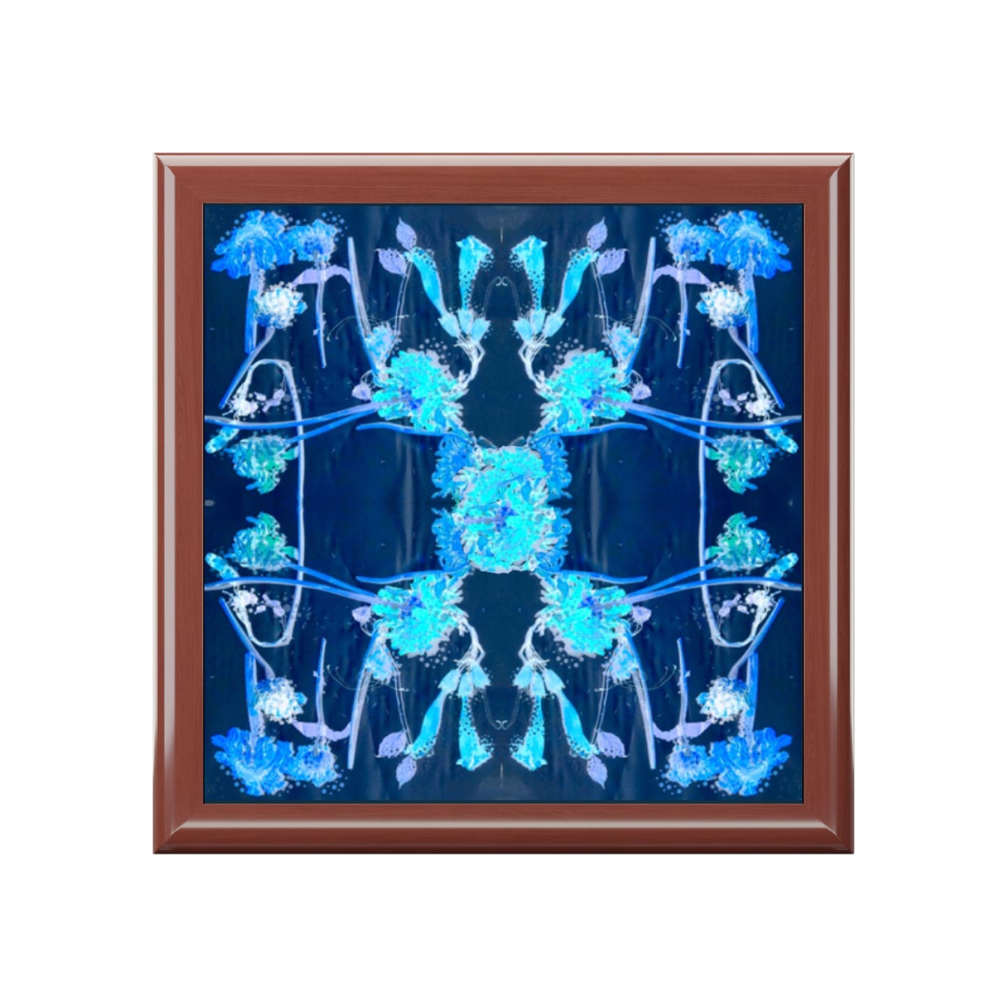 Jewelry Box - Flower Jubilee