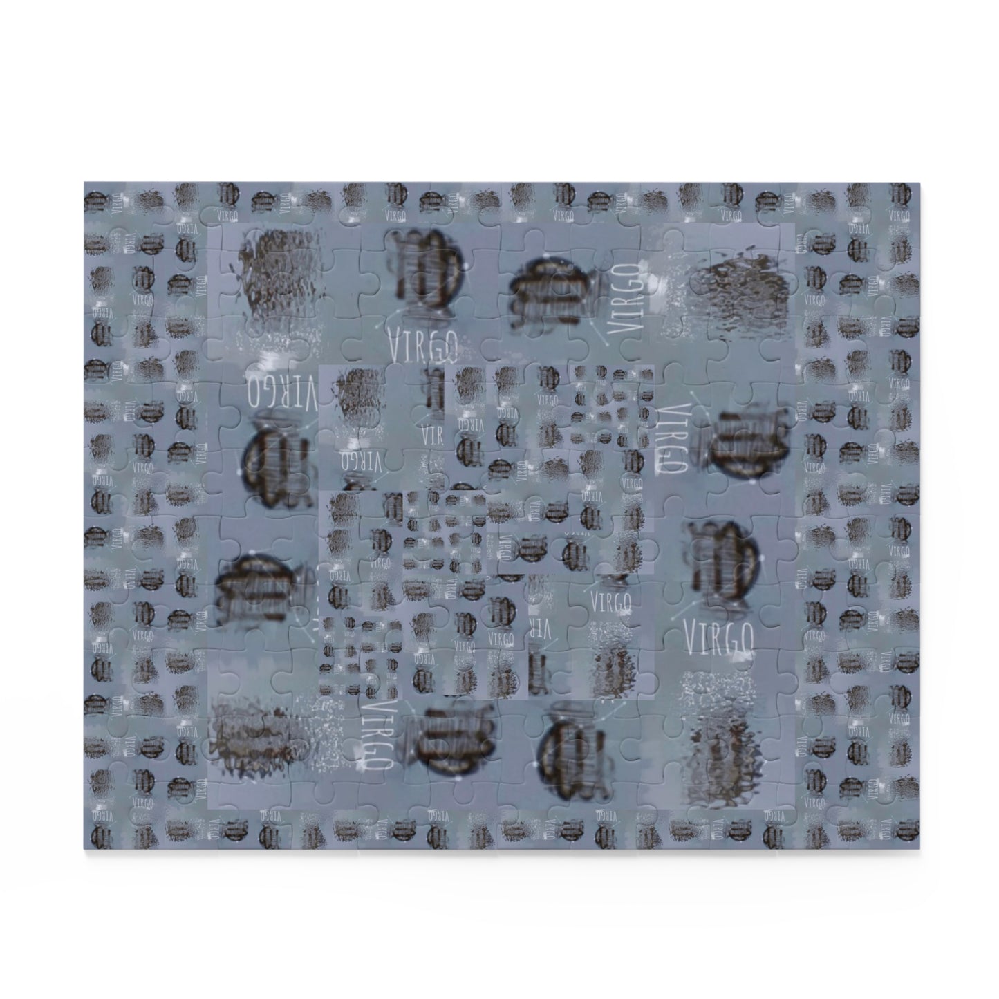 Zodiac VIRGO Puzzle Optical Illusion Puzzle (120, 252, 500-Piece) Virgo Zodiac
