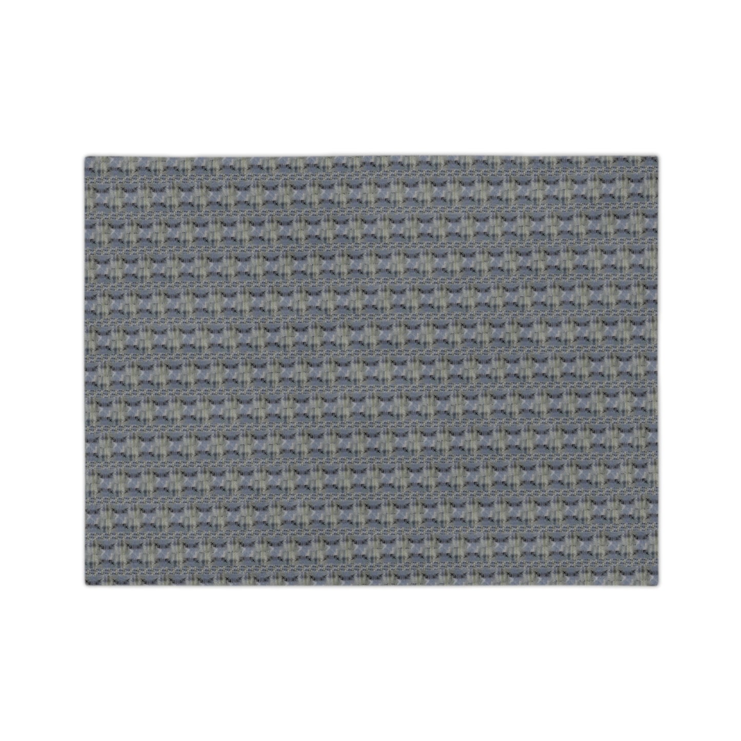 Sagittarius Glyph Print Minky Velveteen Blanket