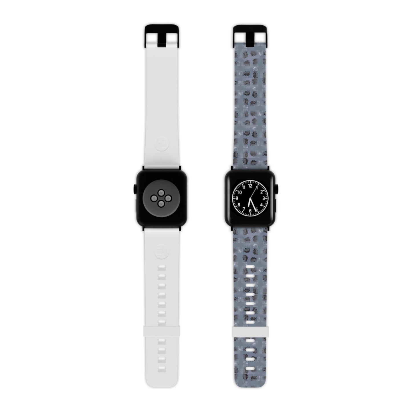Zodiacs VIRGO Glyph Print Apple Watch Band