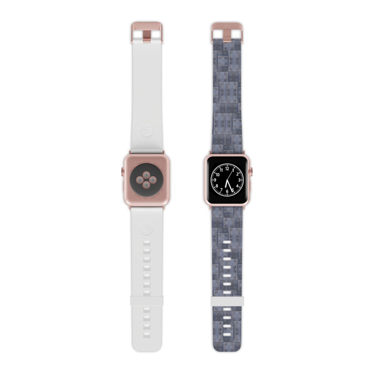 Zodiacs LIBRA Glyph Print Apple Watch Band
