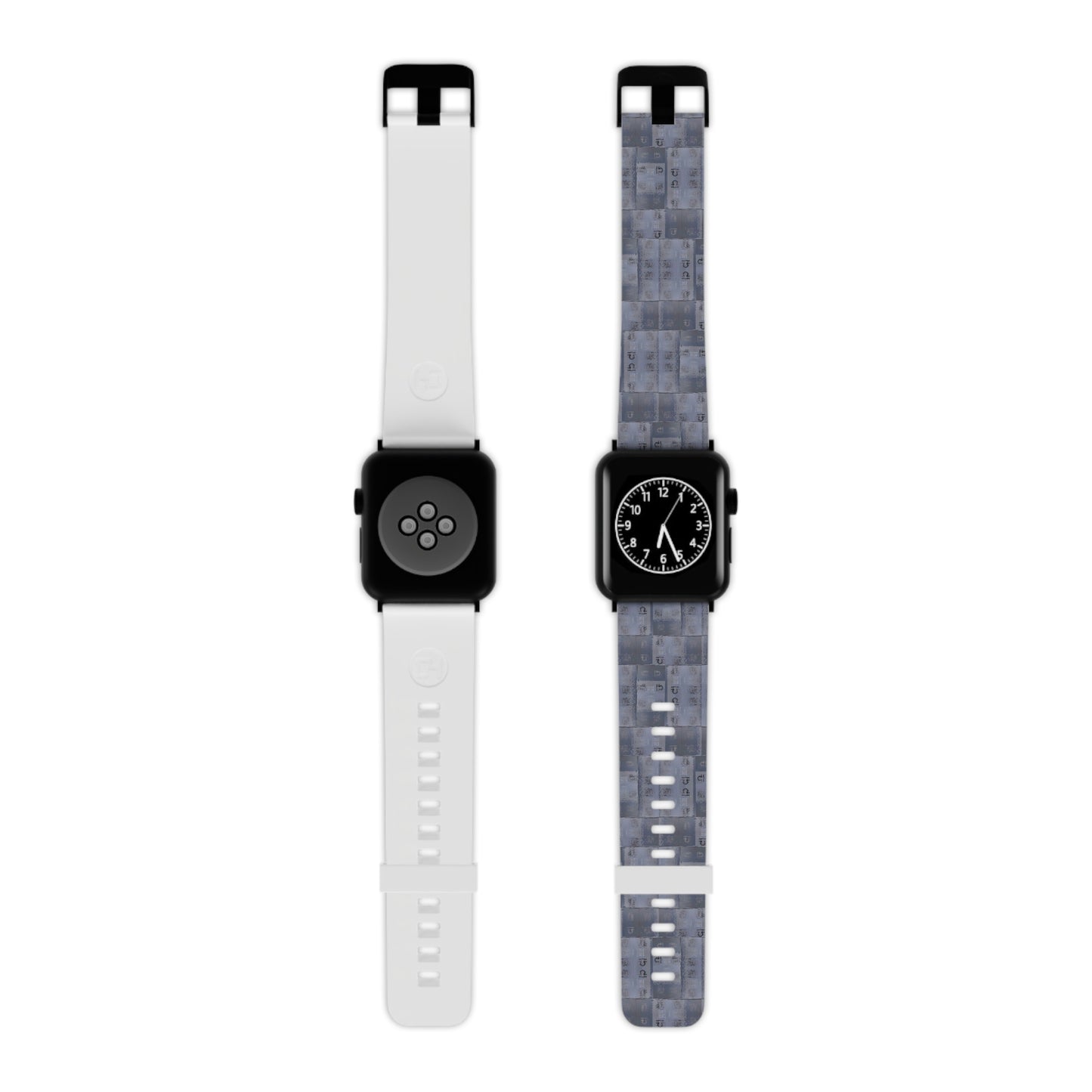 Zodiacs LIBRA Glyph Print Apple Watch Band
