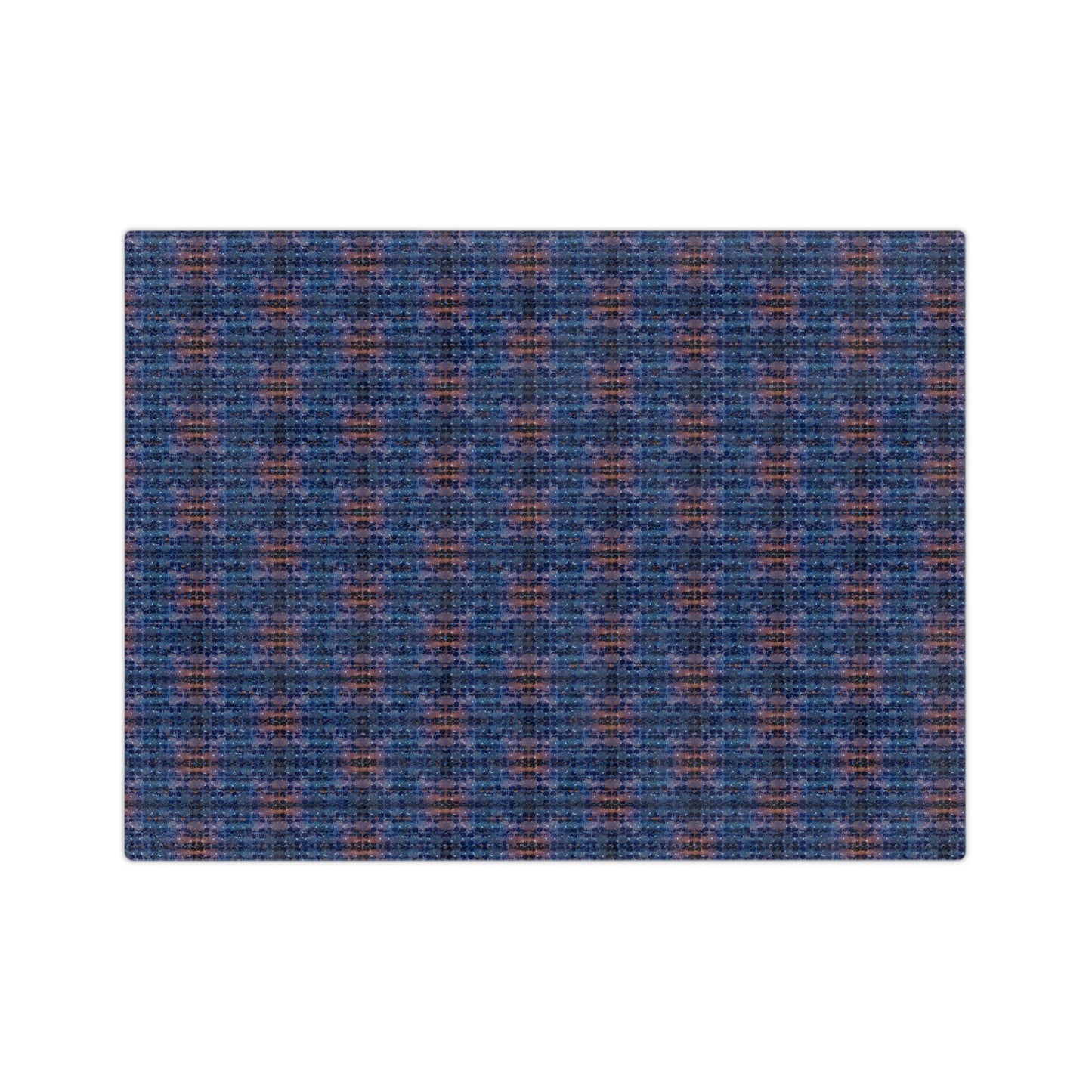 XYZodiacs 12 Zodiac Signs Constellations & Glyph Print Velveteen Minky Blanket