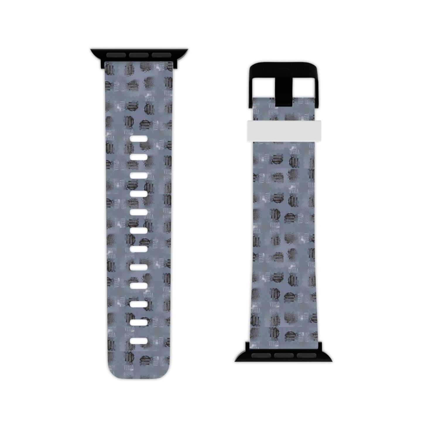 Zodiacs VIRGO Glyph Print Apple Watch Band