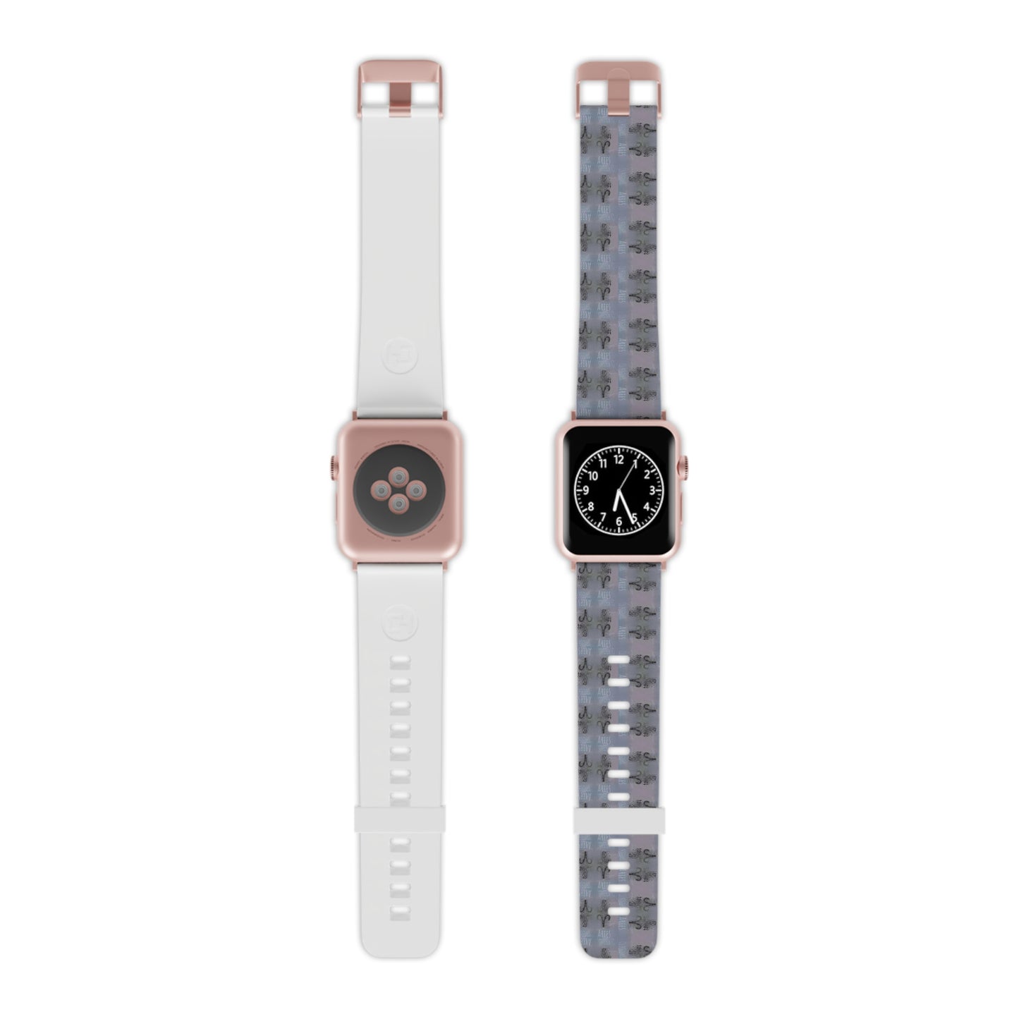 Zodiacs ARIES Glyph Print for Apple Watch