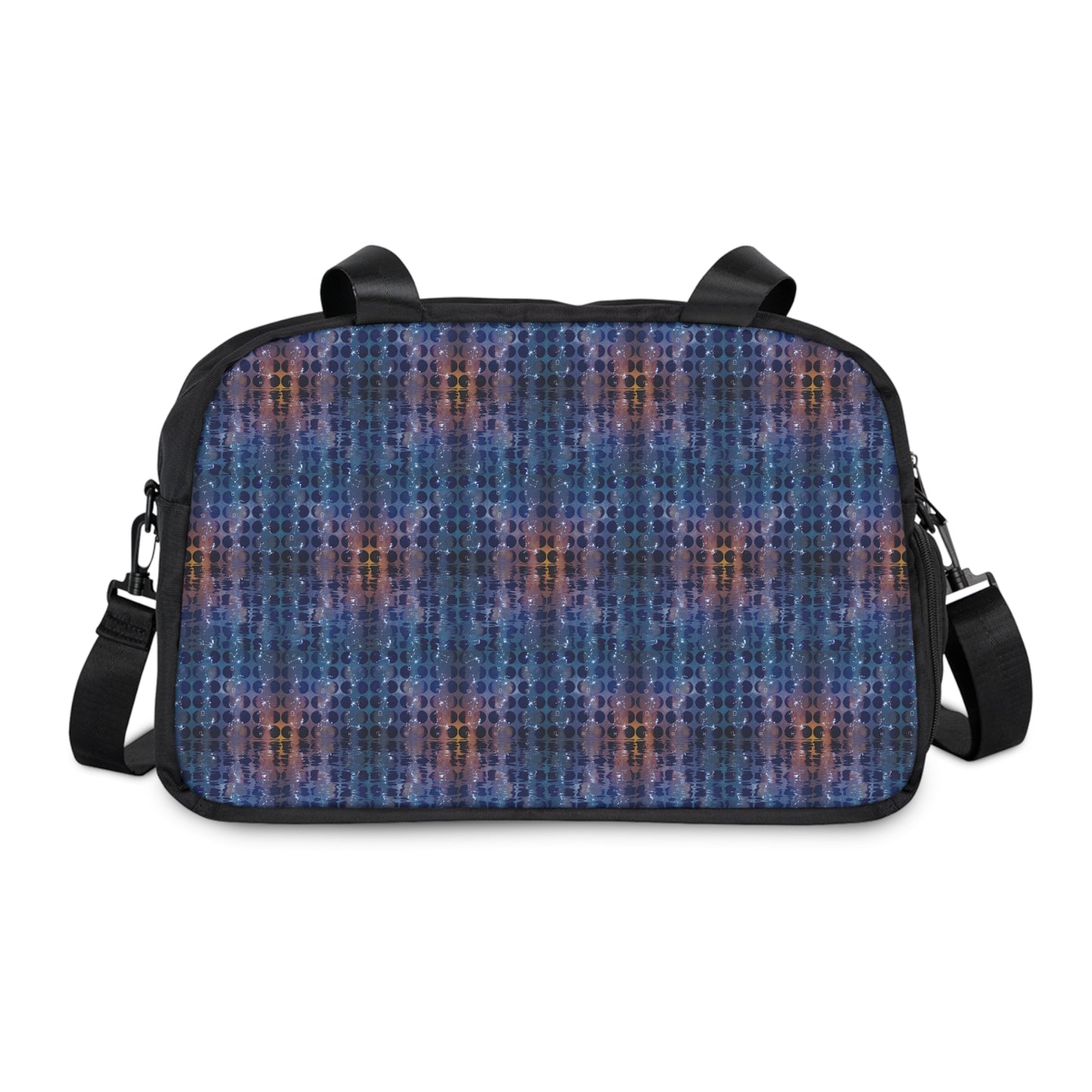 XYZodiacs 12 Zodiac Signs Glyph & Constellations Workout Duffle Fitness Bag