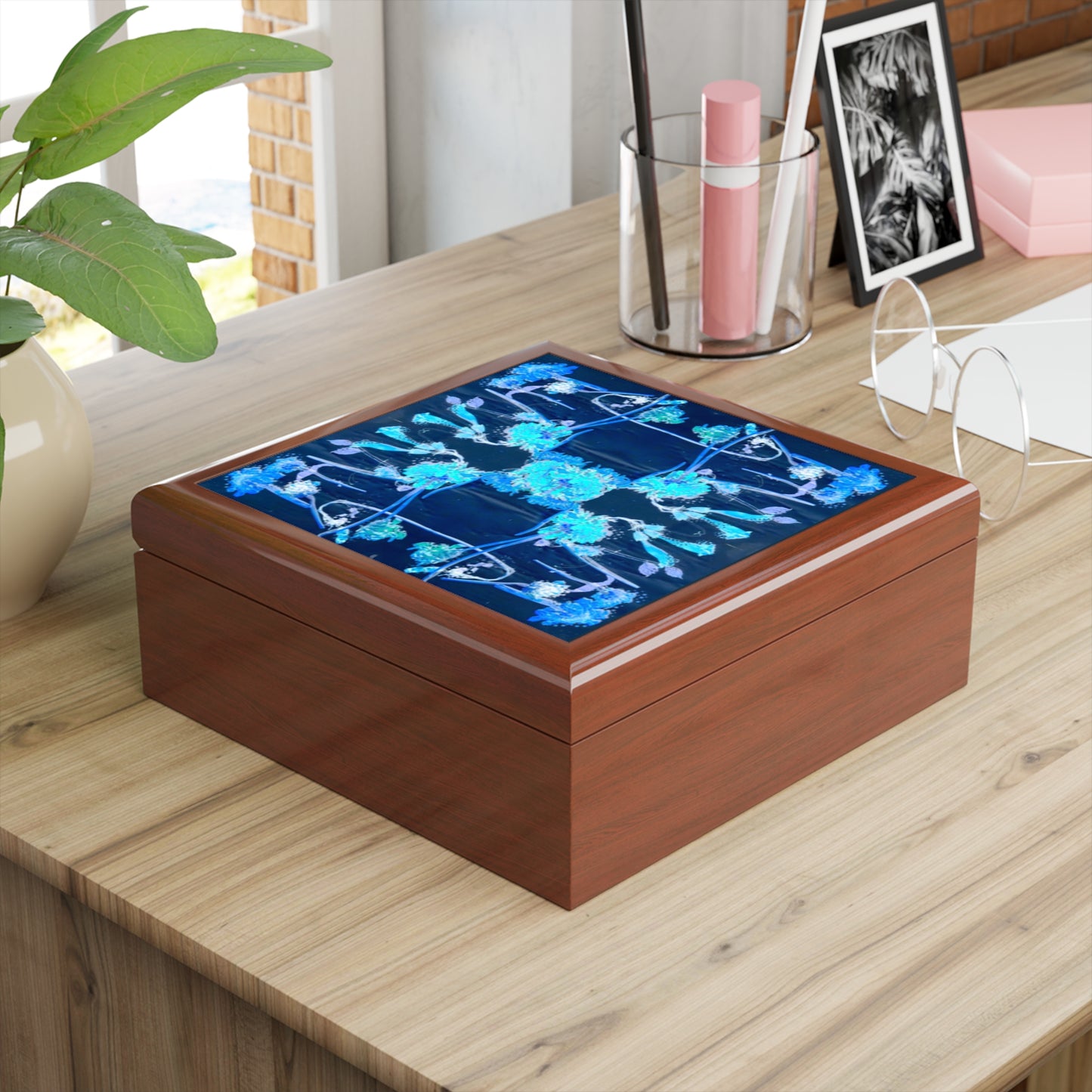 Jewelry Box - Flower Jubilee