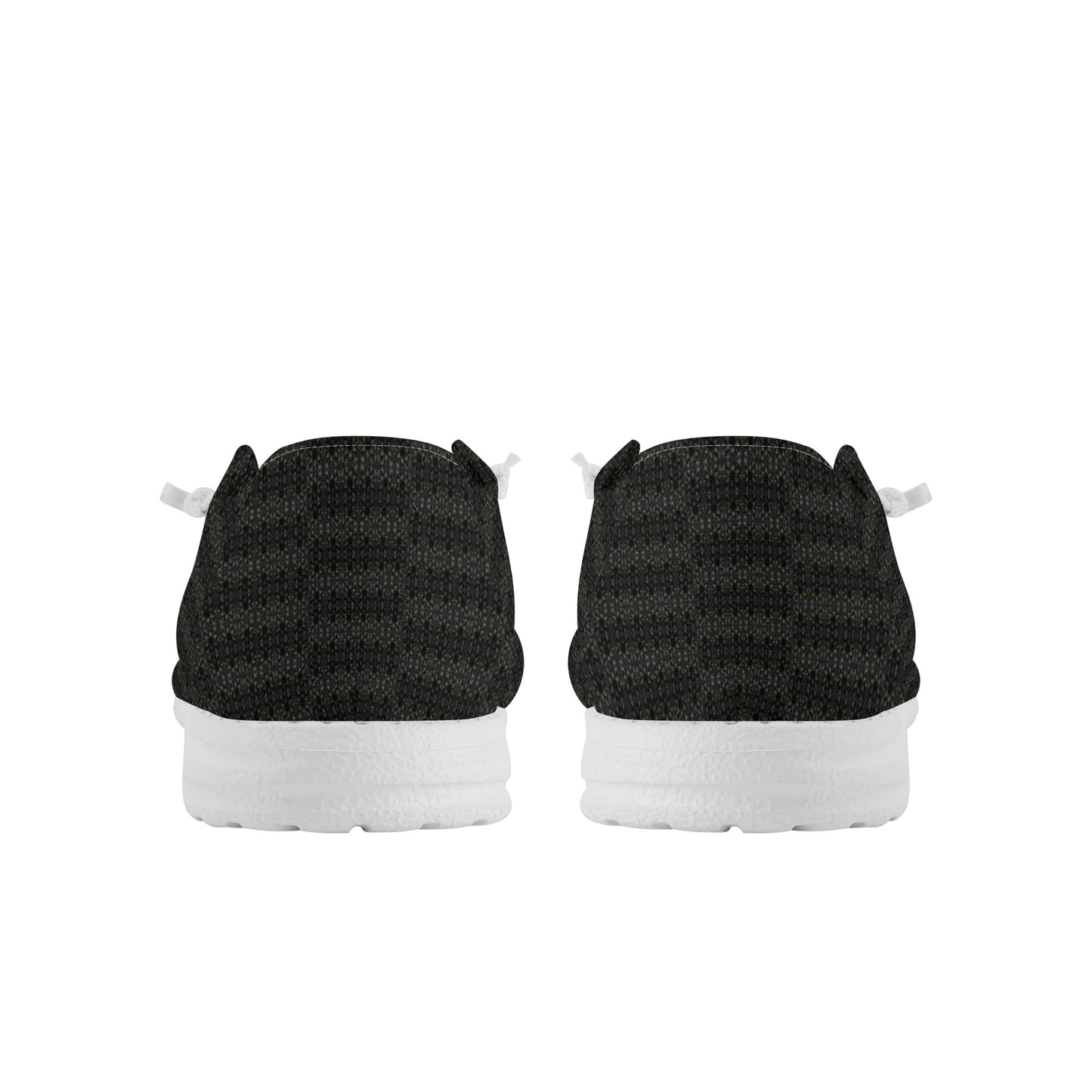 Men's Canvas Loafers