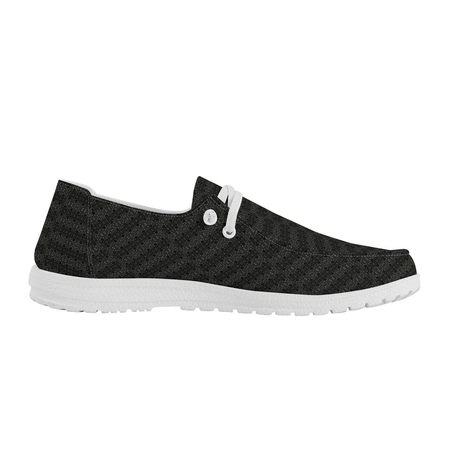 Men's Canvas Loafers