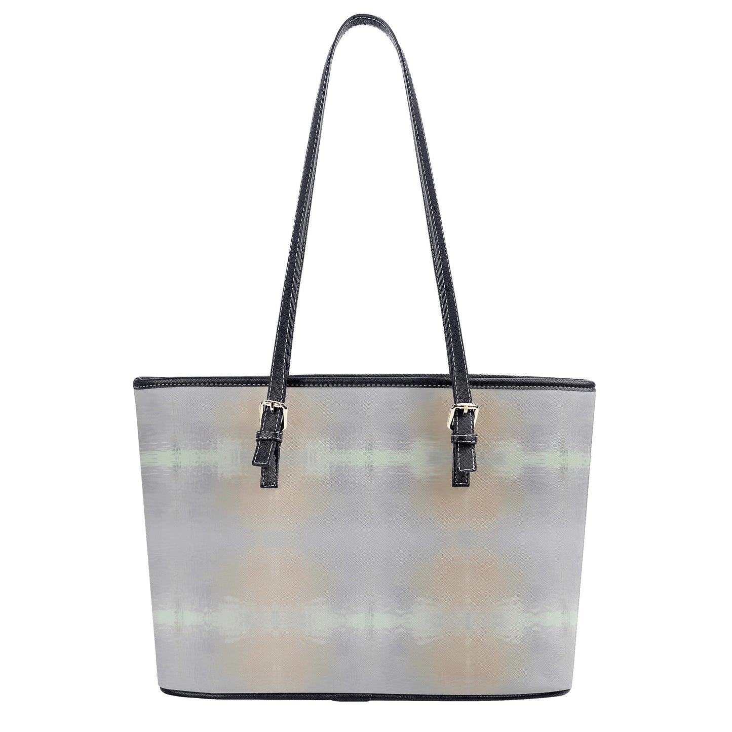 XYZ12 Zodiac Signs Print Solemnity Workout/Work Vegan Tote Bags