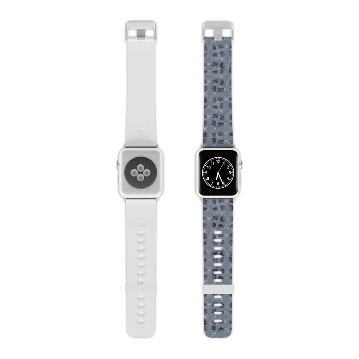 Zodiacs VIRGO Glyph Print Apple Watch Band