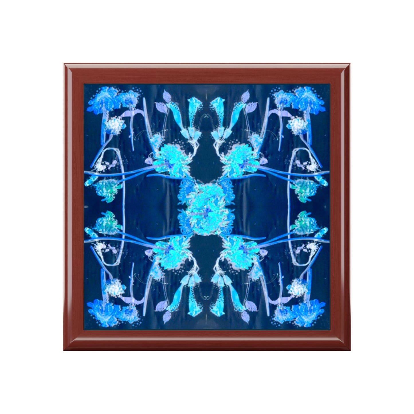 Jewelry Box - Flower Jubilee