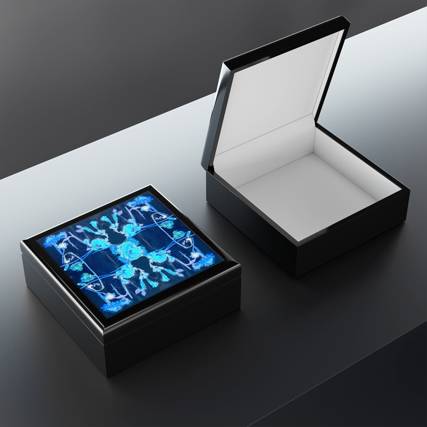 Jewelry Box - Flower Jubilee