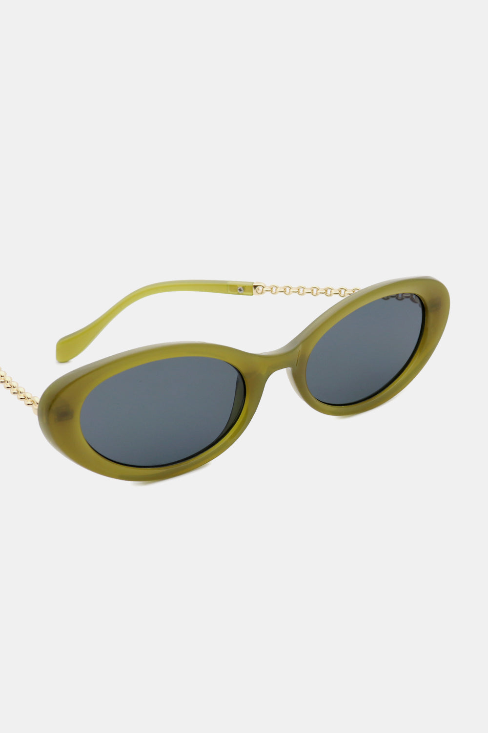 Sunglasses Cat-Eye Frame