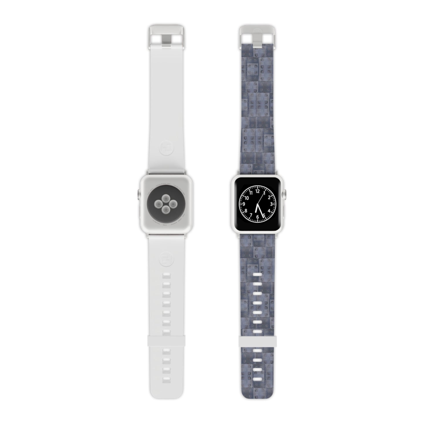 Zodiacs LIBRA Glyph Print Apple Watch Band