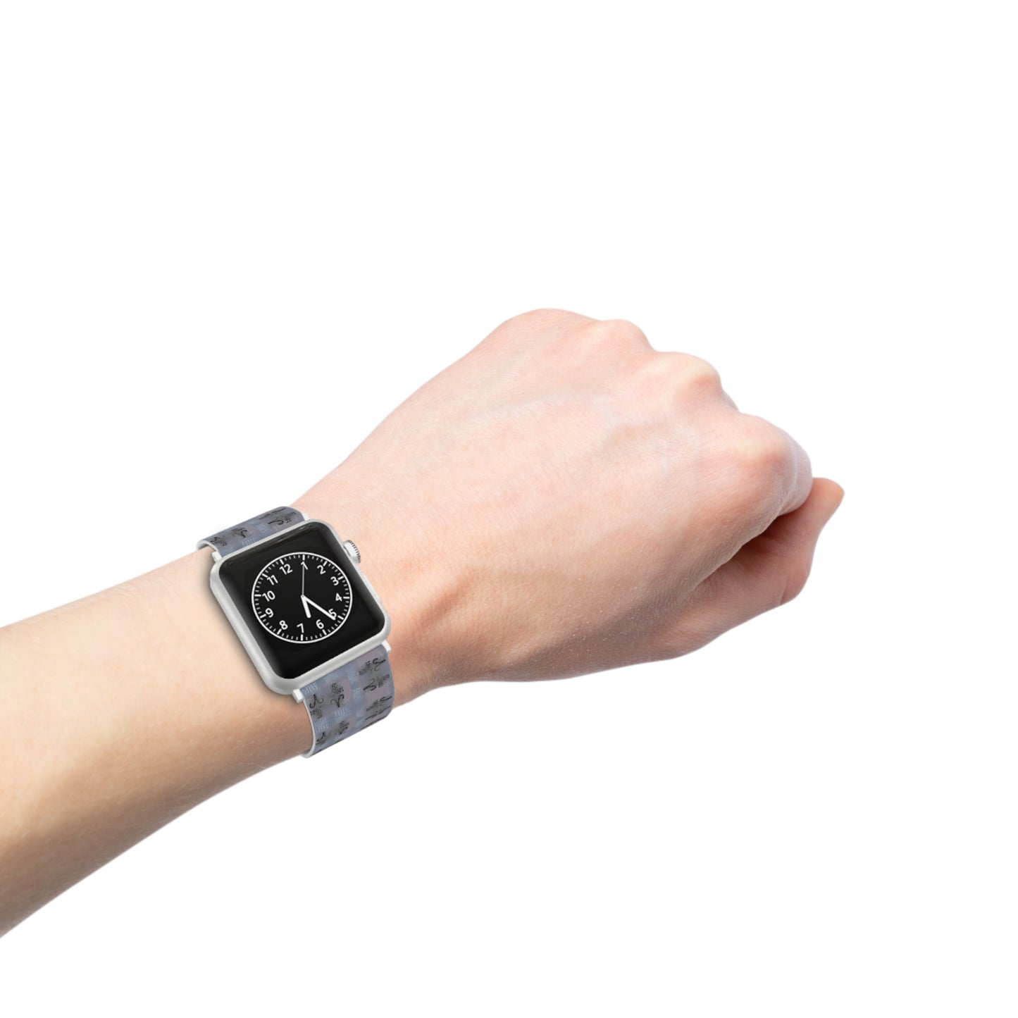 Zodiacs ARIES Glyph Print for Apple Watch