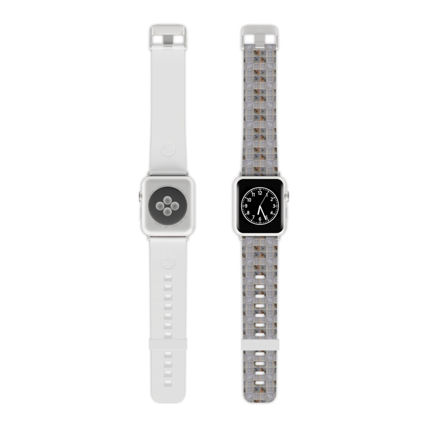 Zodiacs CAPRICORN Glyph Print Apple Watch Band