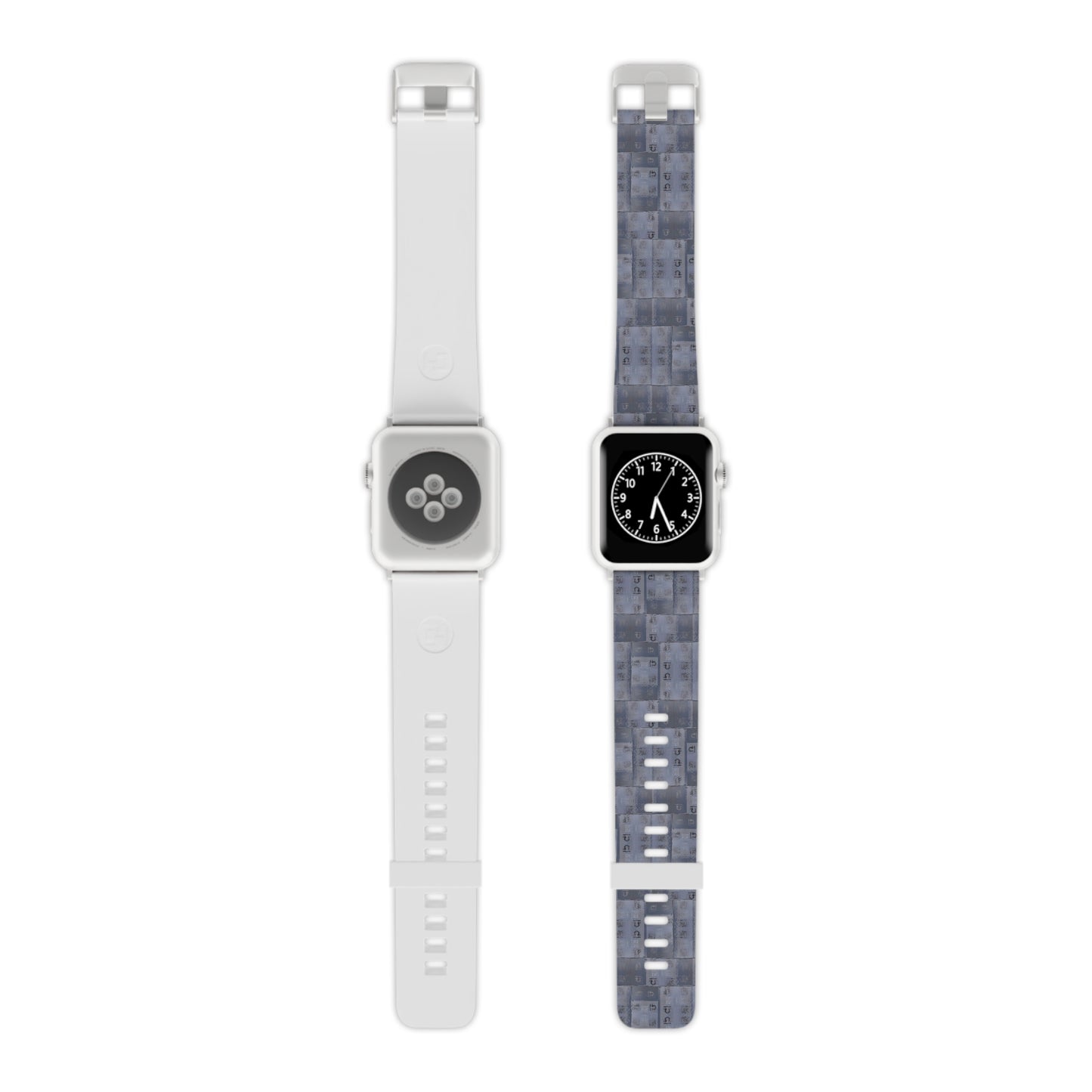 Zodiacs LIBRA Glyph Print Apple Watch Band