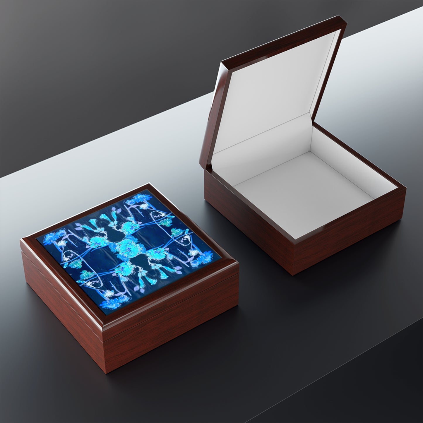 Jewelry Box - Flower Jubilee