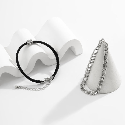 ZZZ Jewelry Double-layer bracelet
