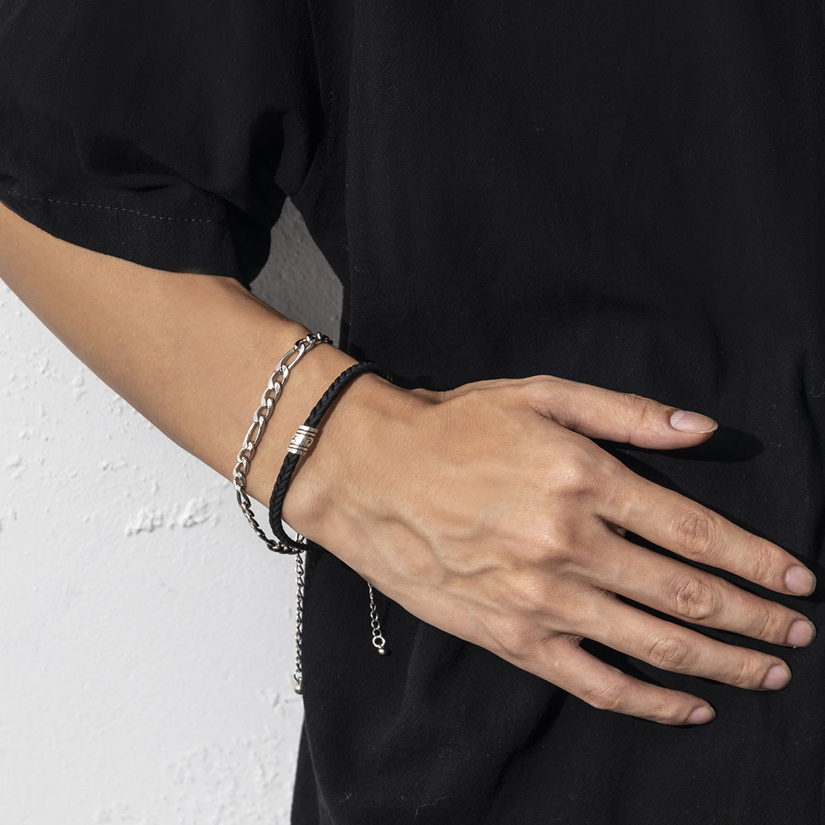 ZZZ Jewelry Double-layer bracelet