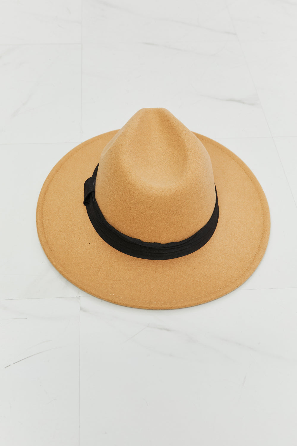 Women's winter Fame You Got It Fedora Hat