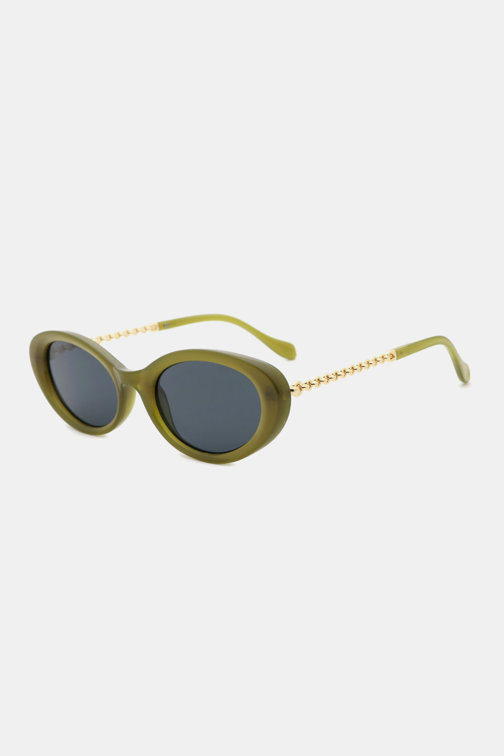 Sunglasses Cat-Eye Frame