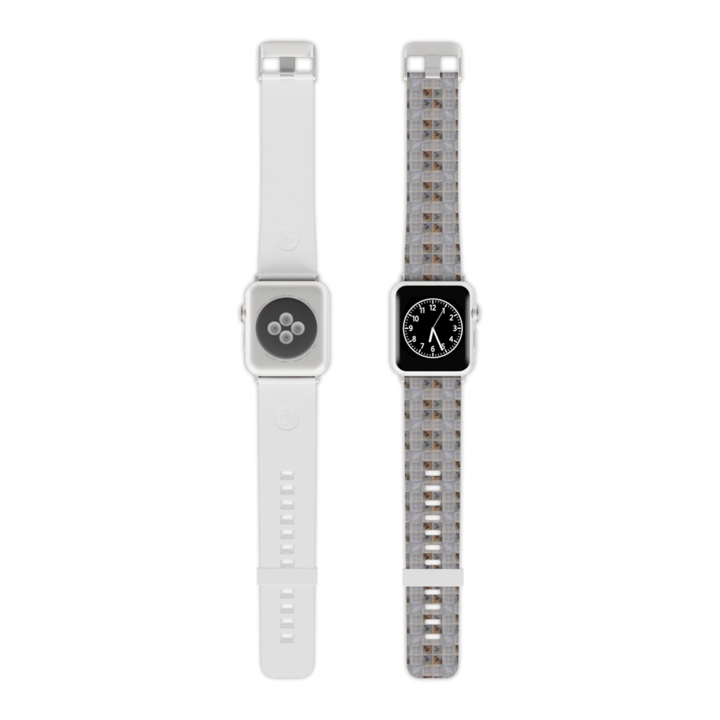Zodiacs CAPRICORN Glyph Print Apple Watch Band