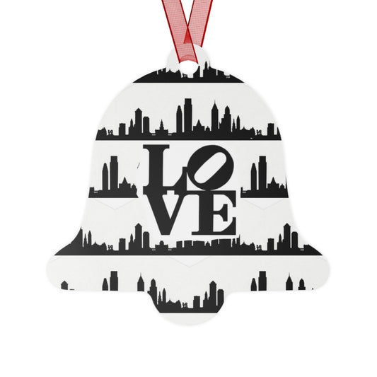 Philly Love Gift Keepsake Ornament & Gift Tag