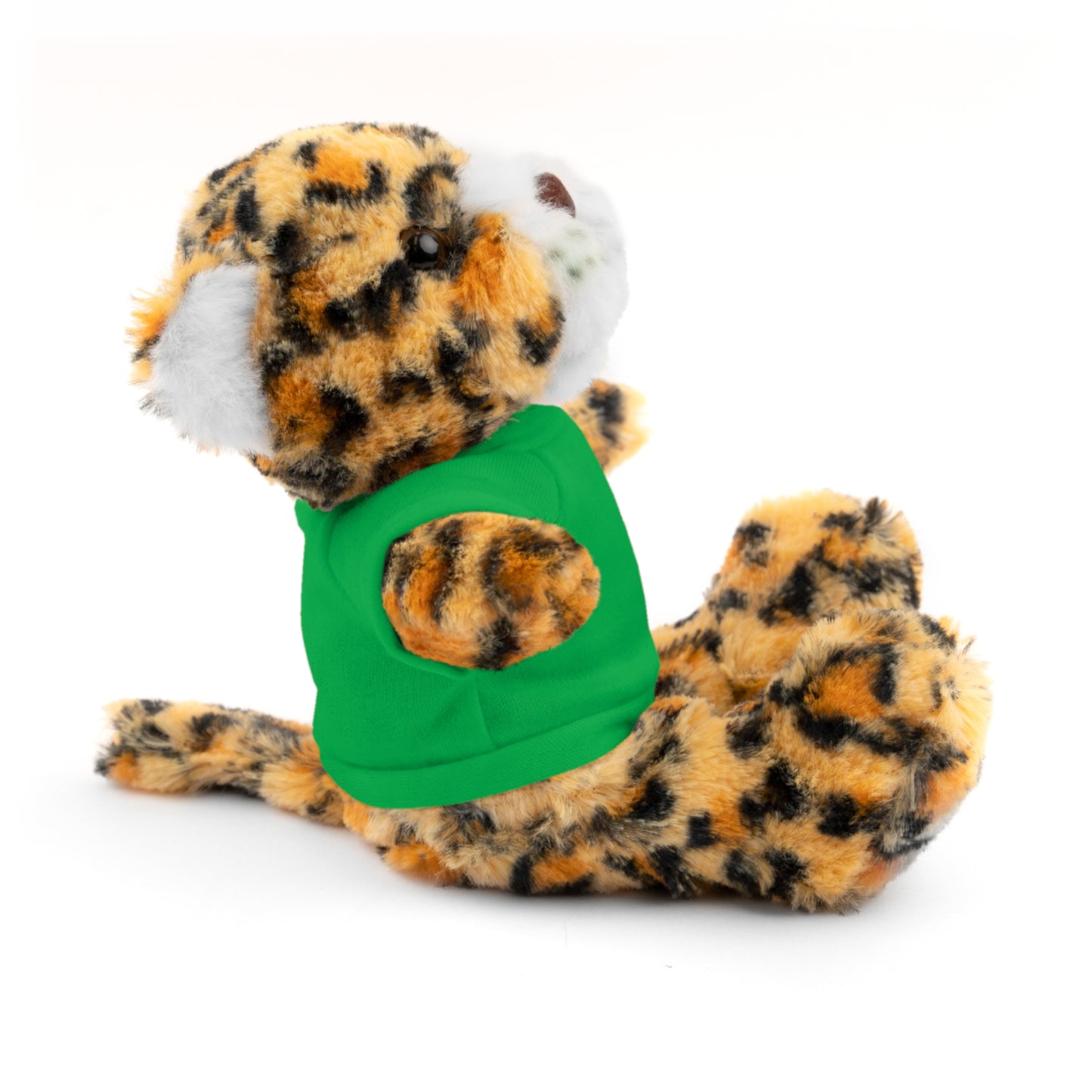 Calendar MONTH 11 November Flower “Chrysanthemum” Tee shirt detail on Animal of choice (5) to choose from - Perfect Gift for Babies and Toddlers