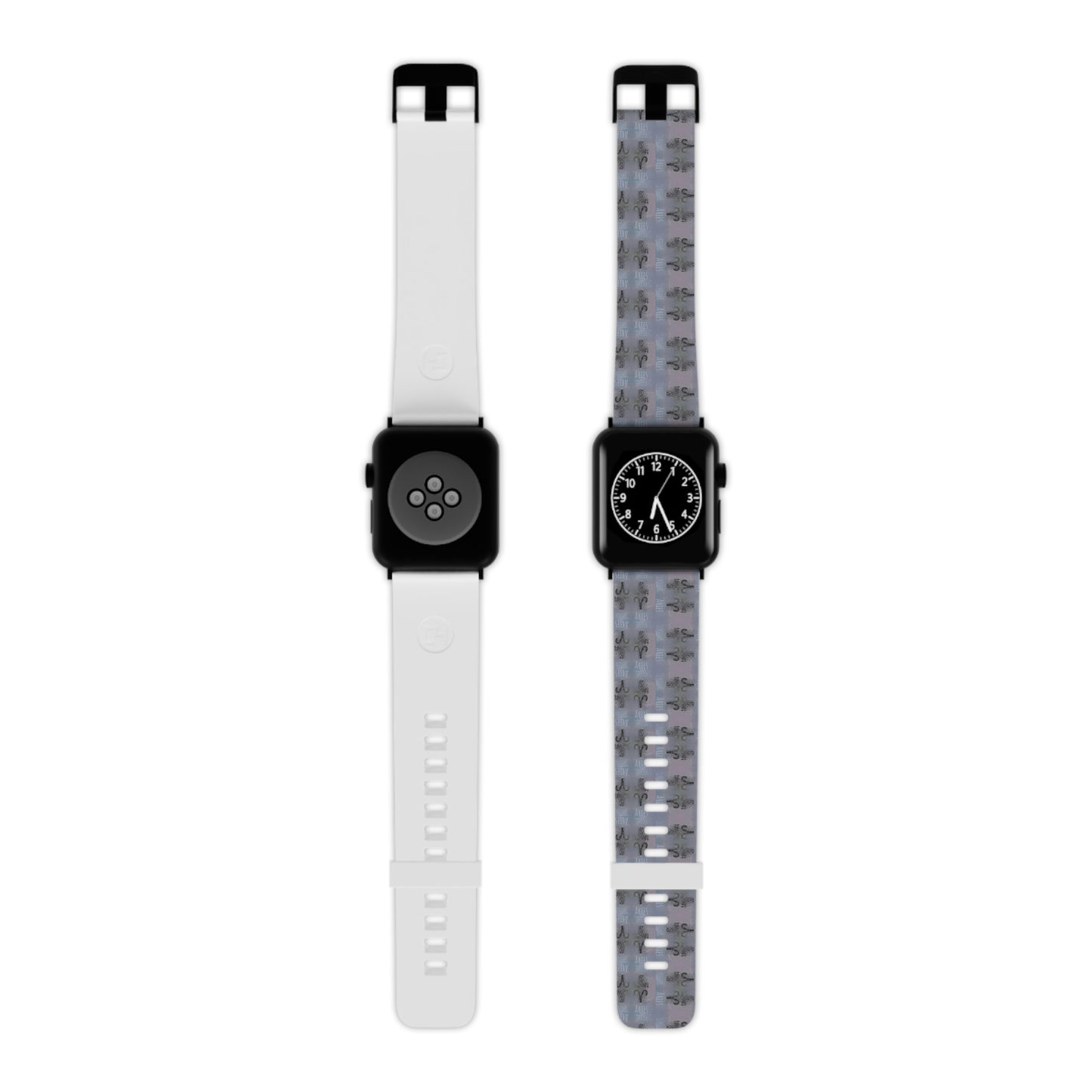 Zodiacs ARIES Glyph Print for Apple Watch