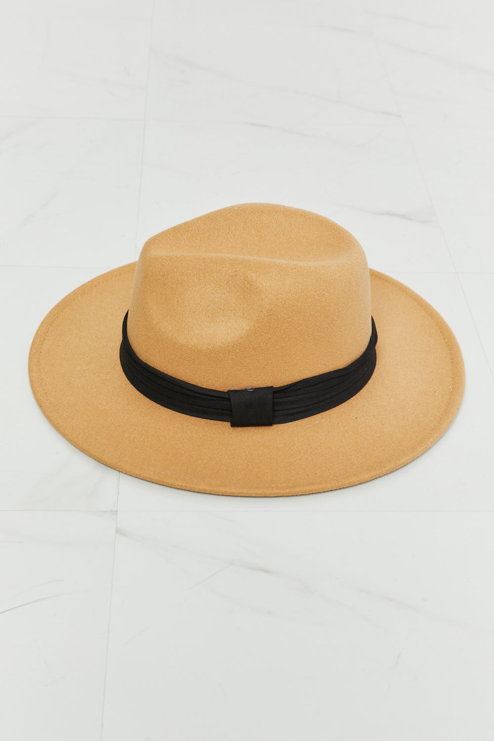 Women's winter Fame You Got It Fedora Hat