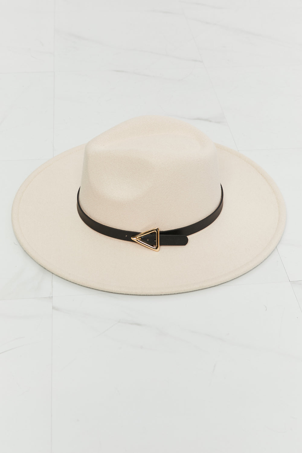 Women's Winter Vibes Fame Ride Along Fedora Hat