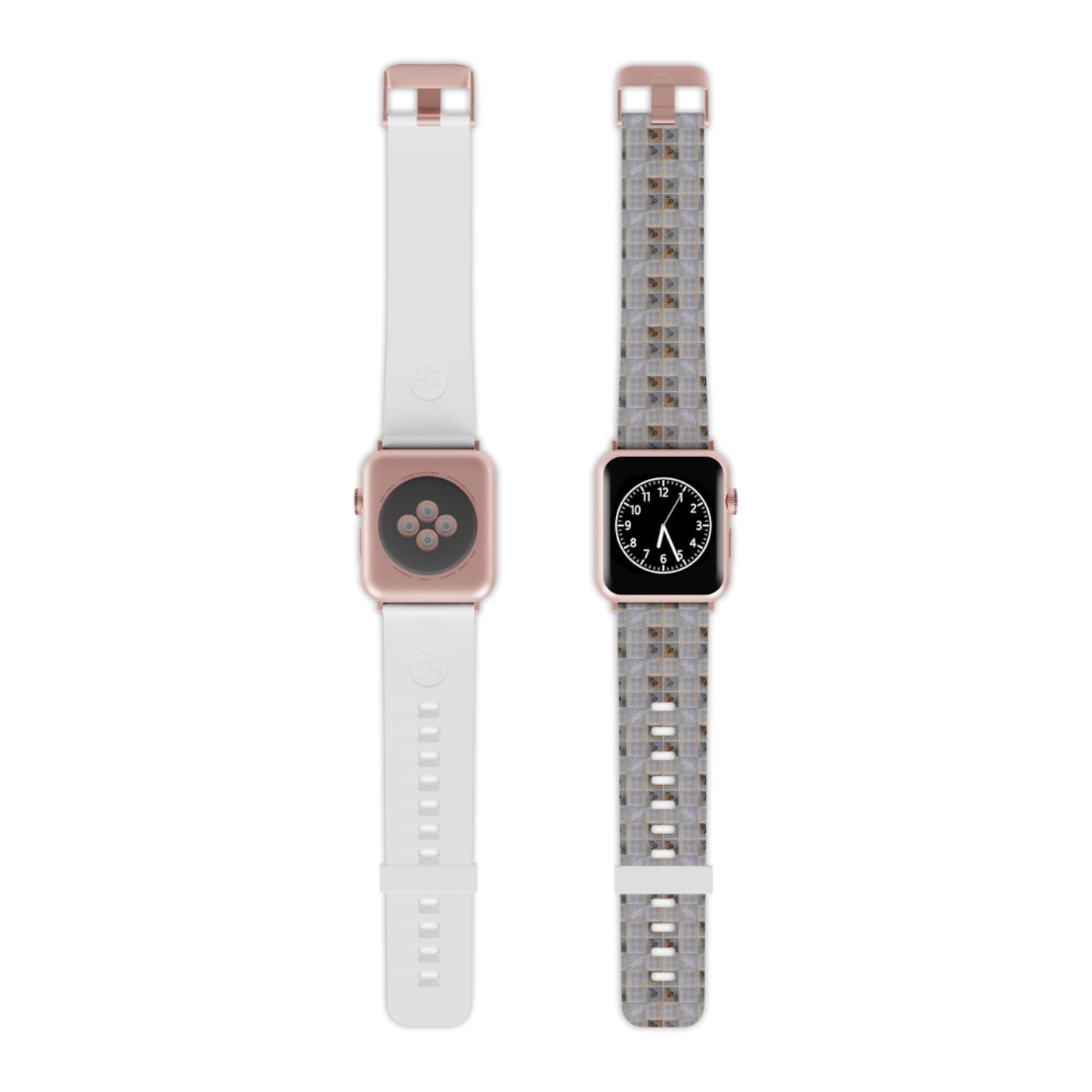 Zodiacs CAPRICORN Glyph Print Apple Watch Band